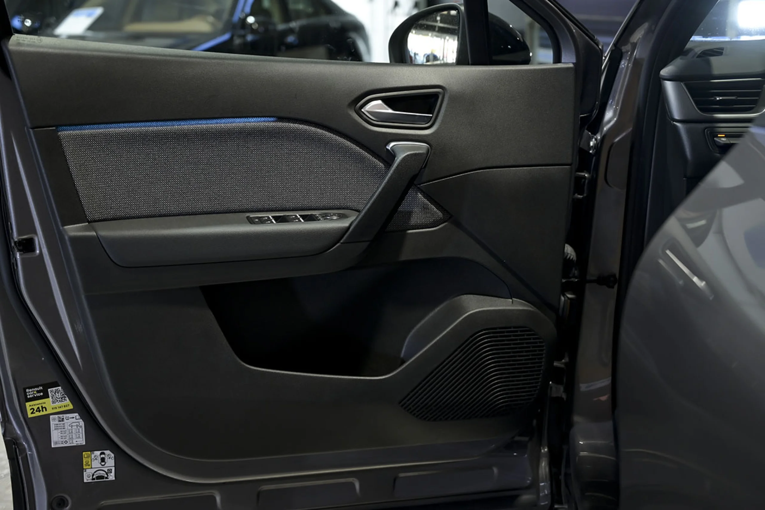 Renault Captur techno TCe 103 kW 140CV mild hybrid - Foto 21