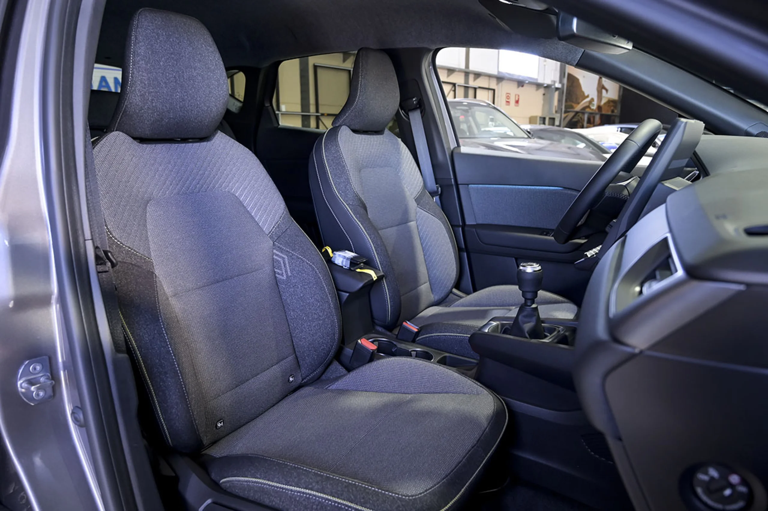 Renault Captur techno TCe 103 kW 140CV mild hybrid - Foto 35