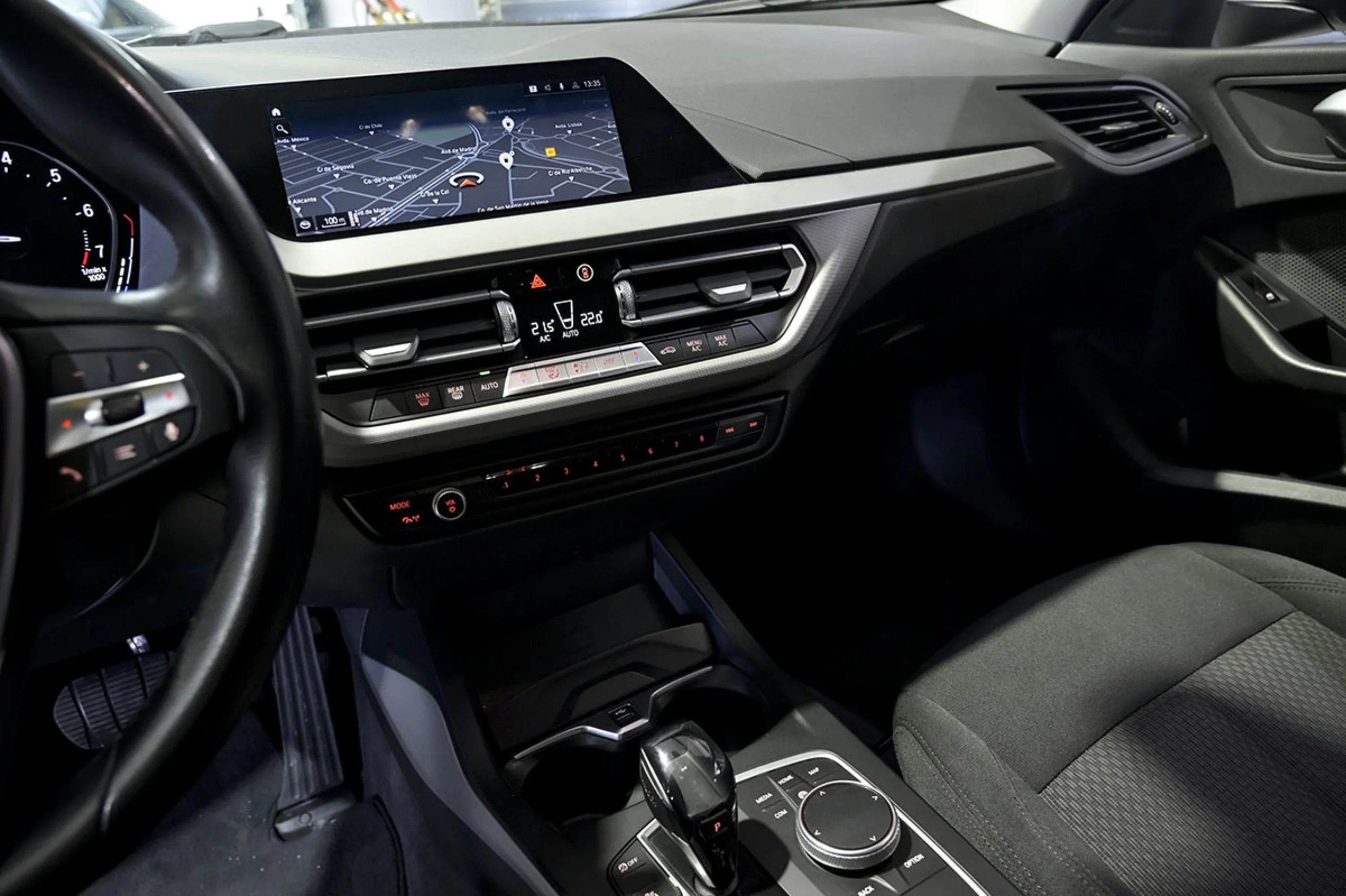 BMW 118 Serie 1 118i - Foto 17