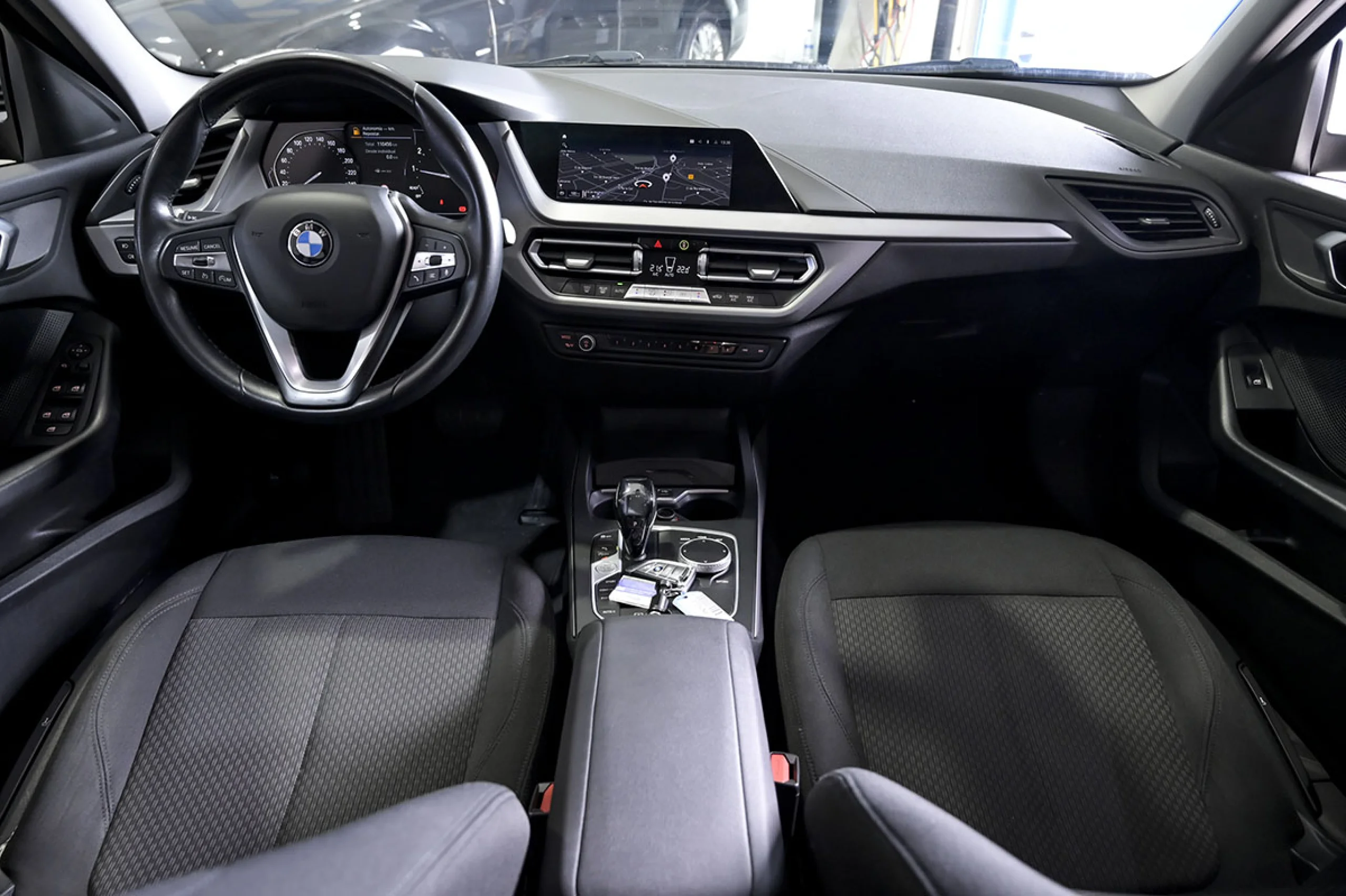 BMW 118 Serie 1 118i - Foto 10