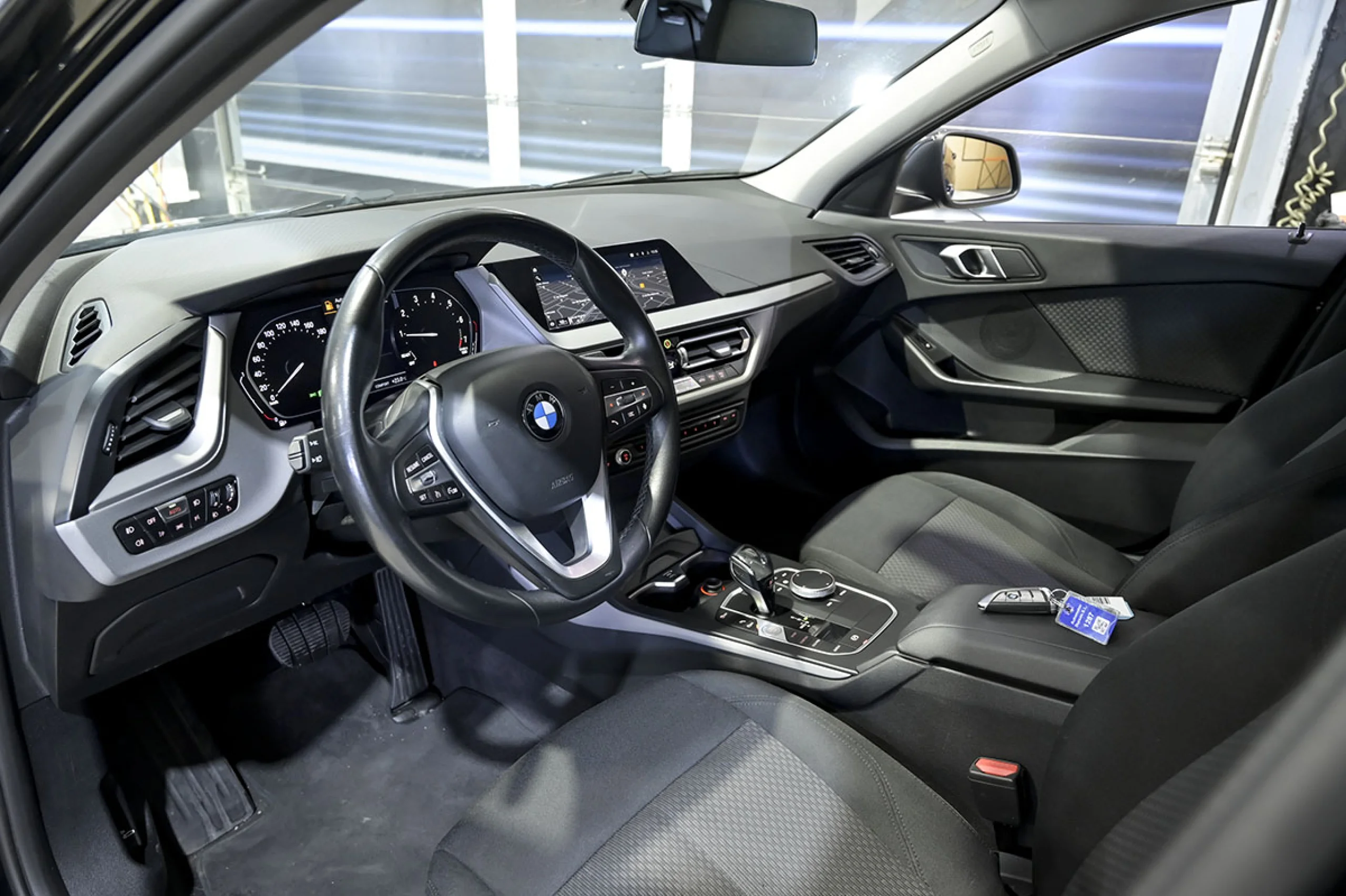 BMW 118 Serie 1 118i - Foto 8