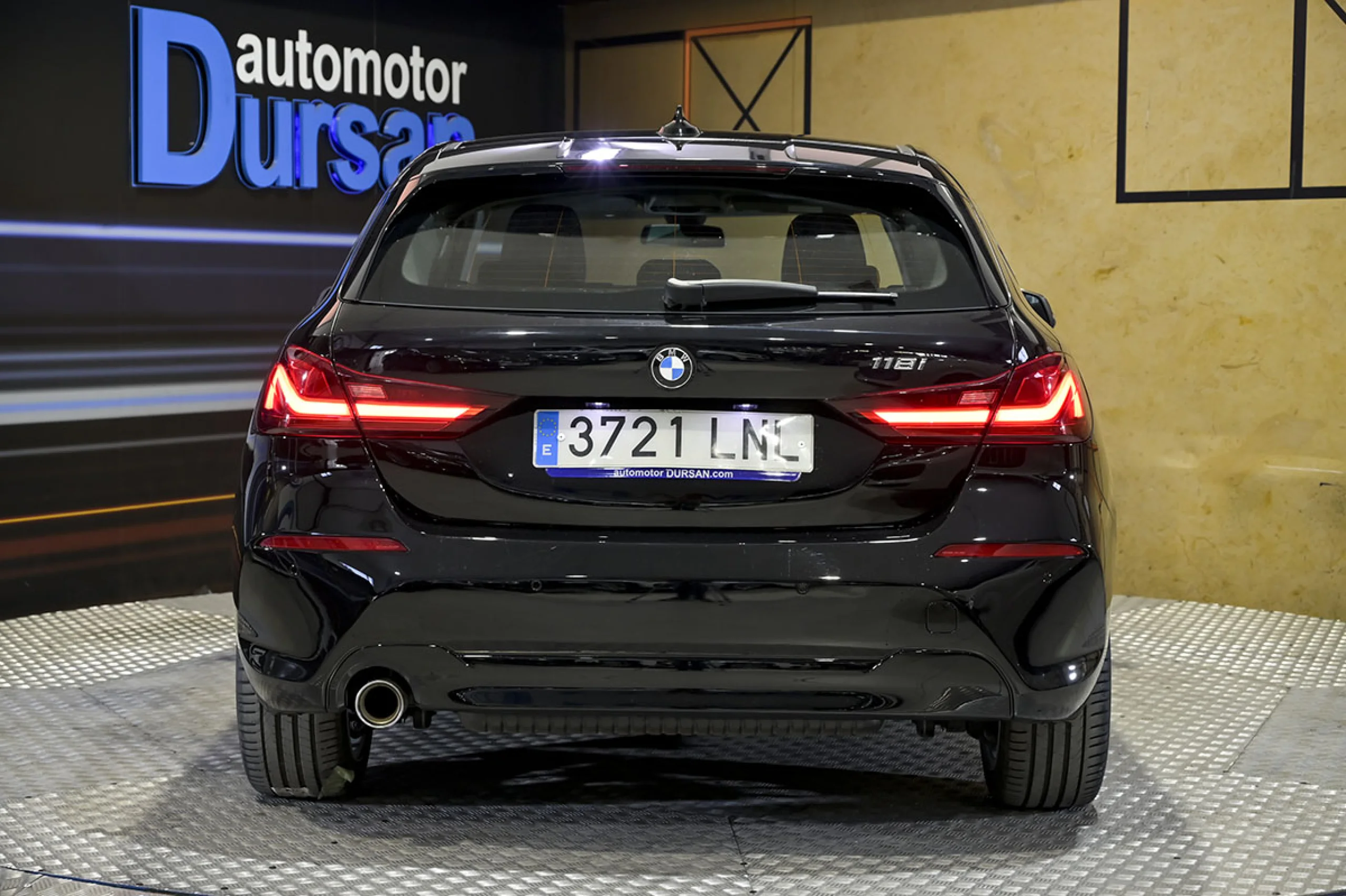 BMW 118 Serie 1 118i - Foto 14