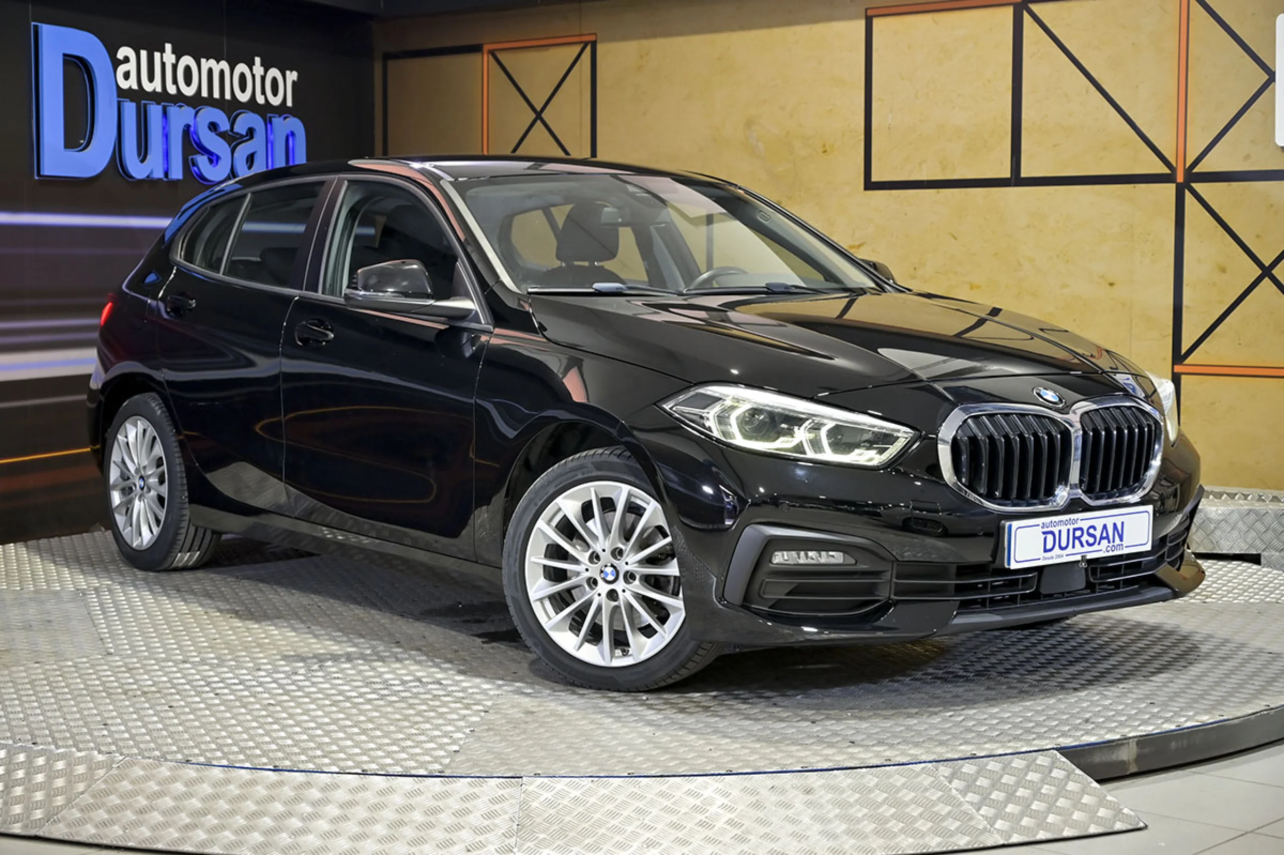 BMW 118 Serie 1 118i - Foto 2