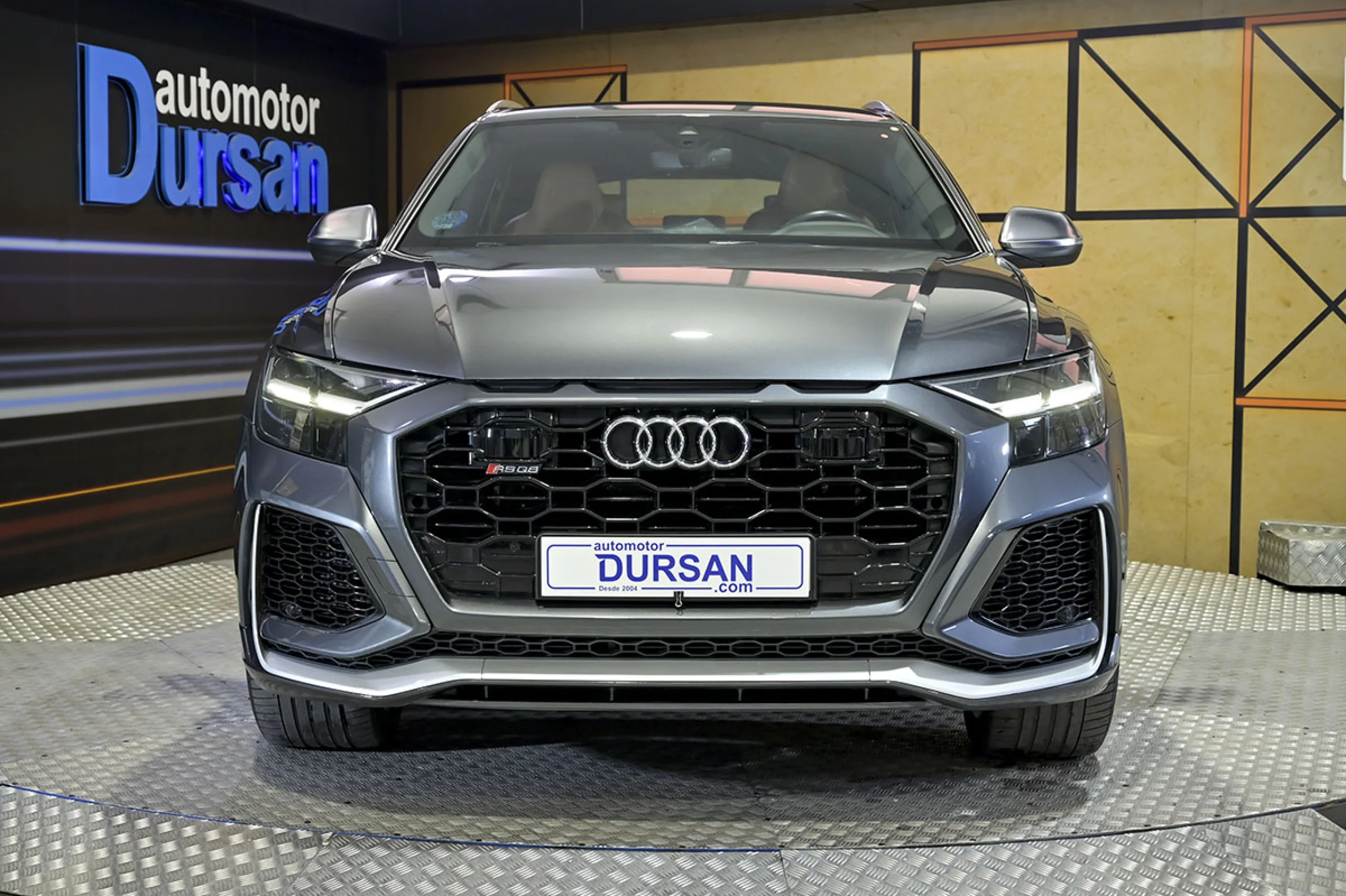 Audi Q8 RS Q8 TFSI 441kW 600CV quattro tipt - Foto 2