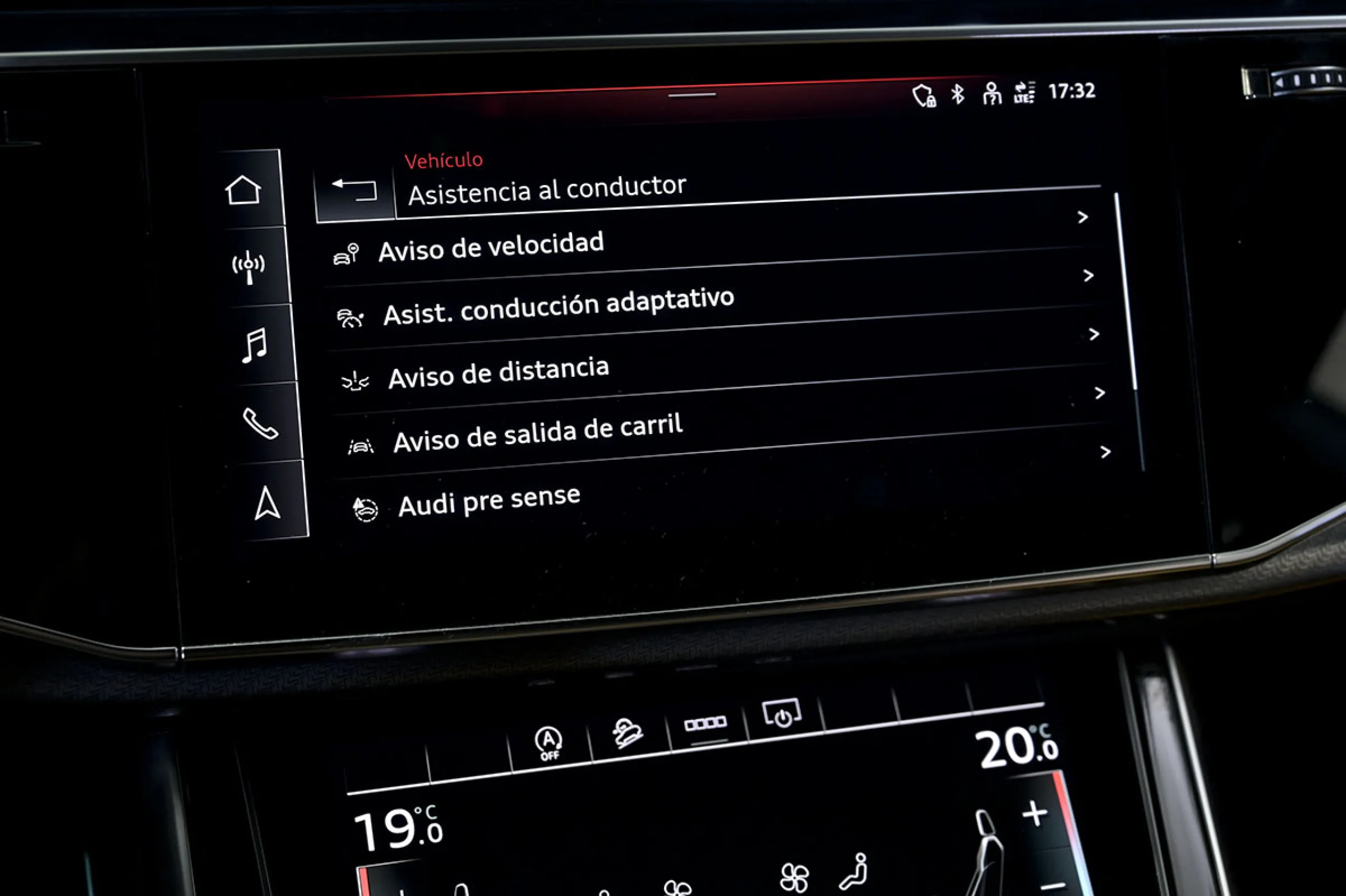 Audi Q8 RS Q8 TFSI 441kW 600CV quattro tipt - Foto 35