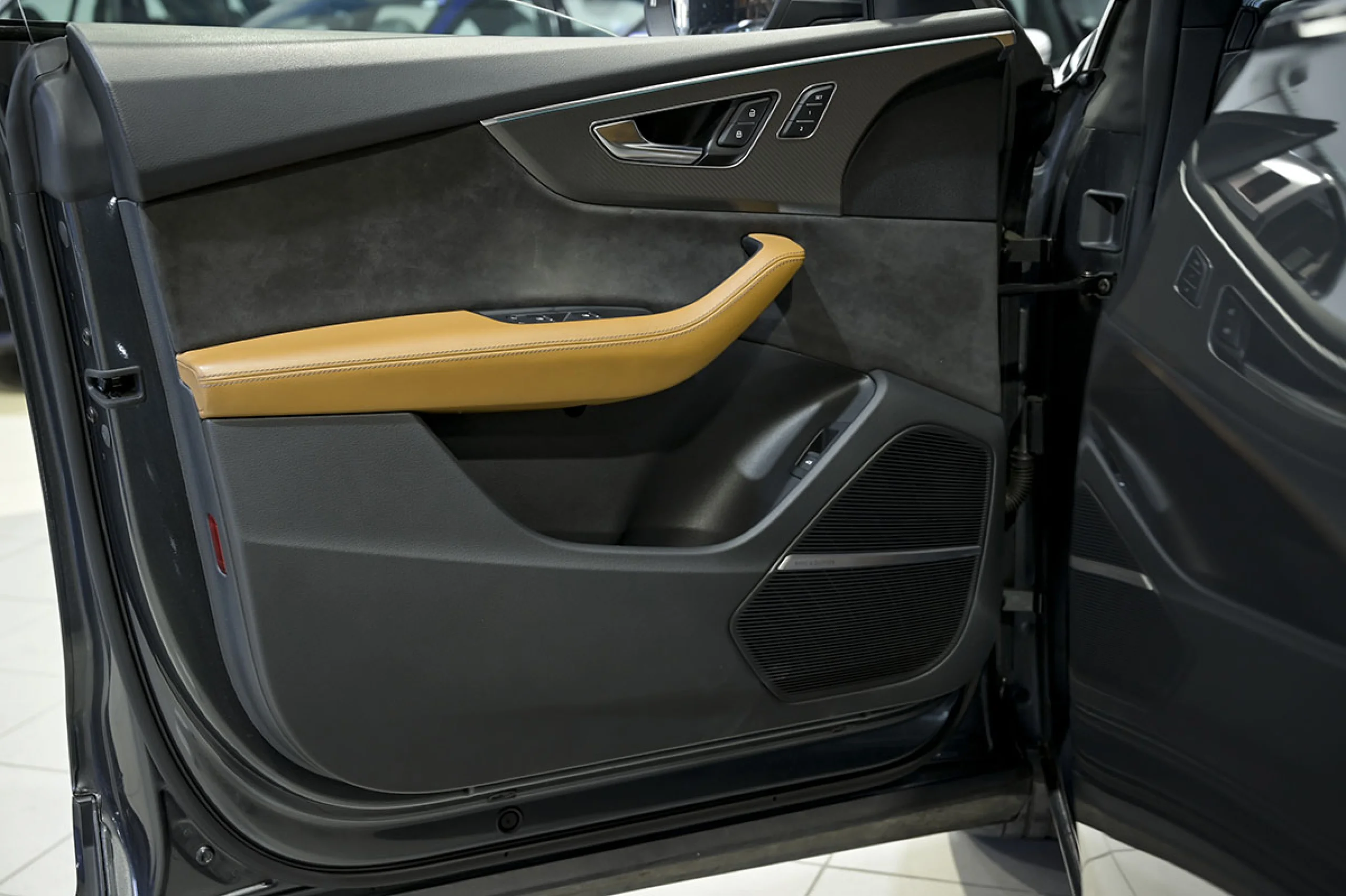 Audi Q8 RS Q8 TFSI 441kW 600CV quattro tipt - Foto 53