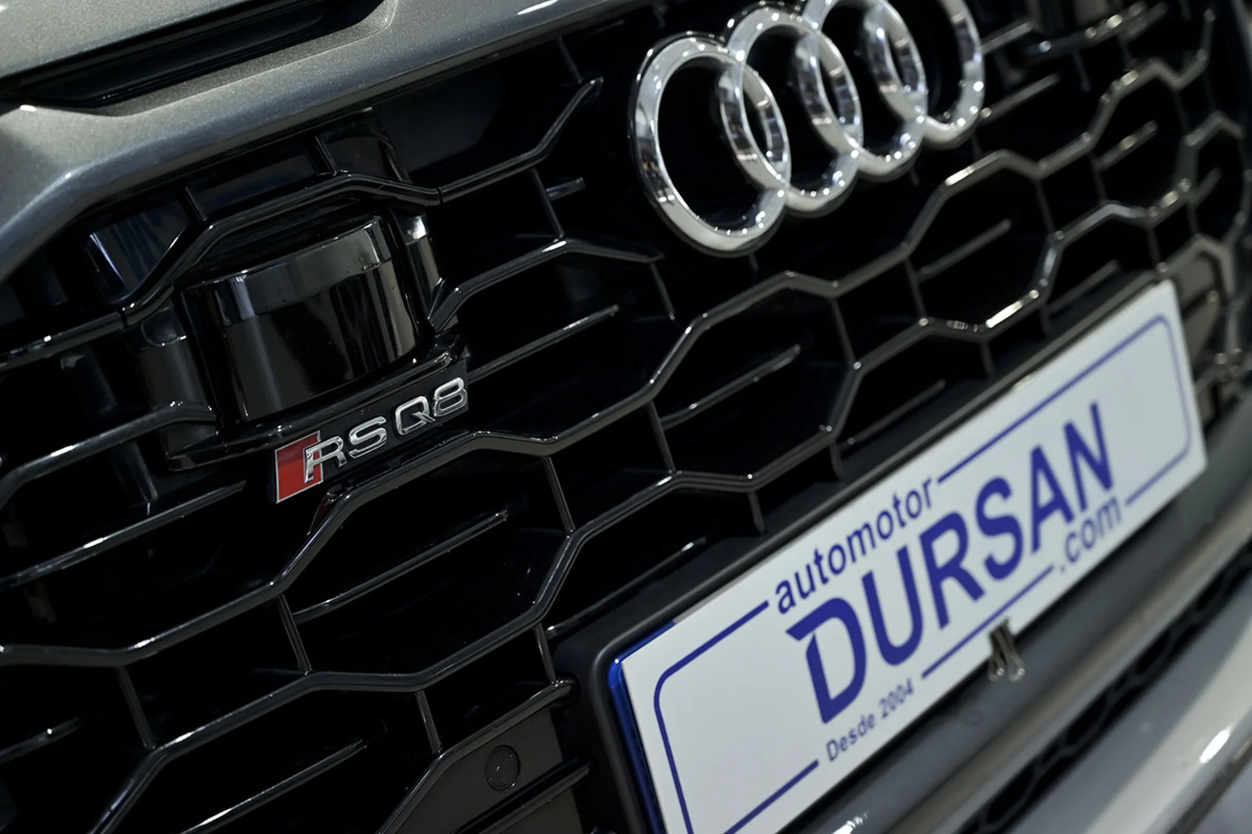 Audi Q8 RS Q8 TFSI 441kW 600CV quattro tipt - Foto 56