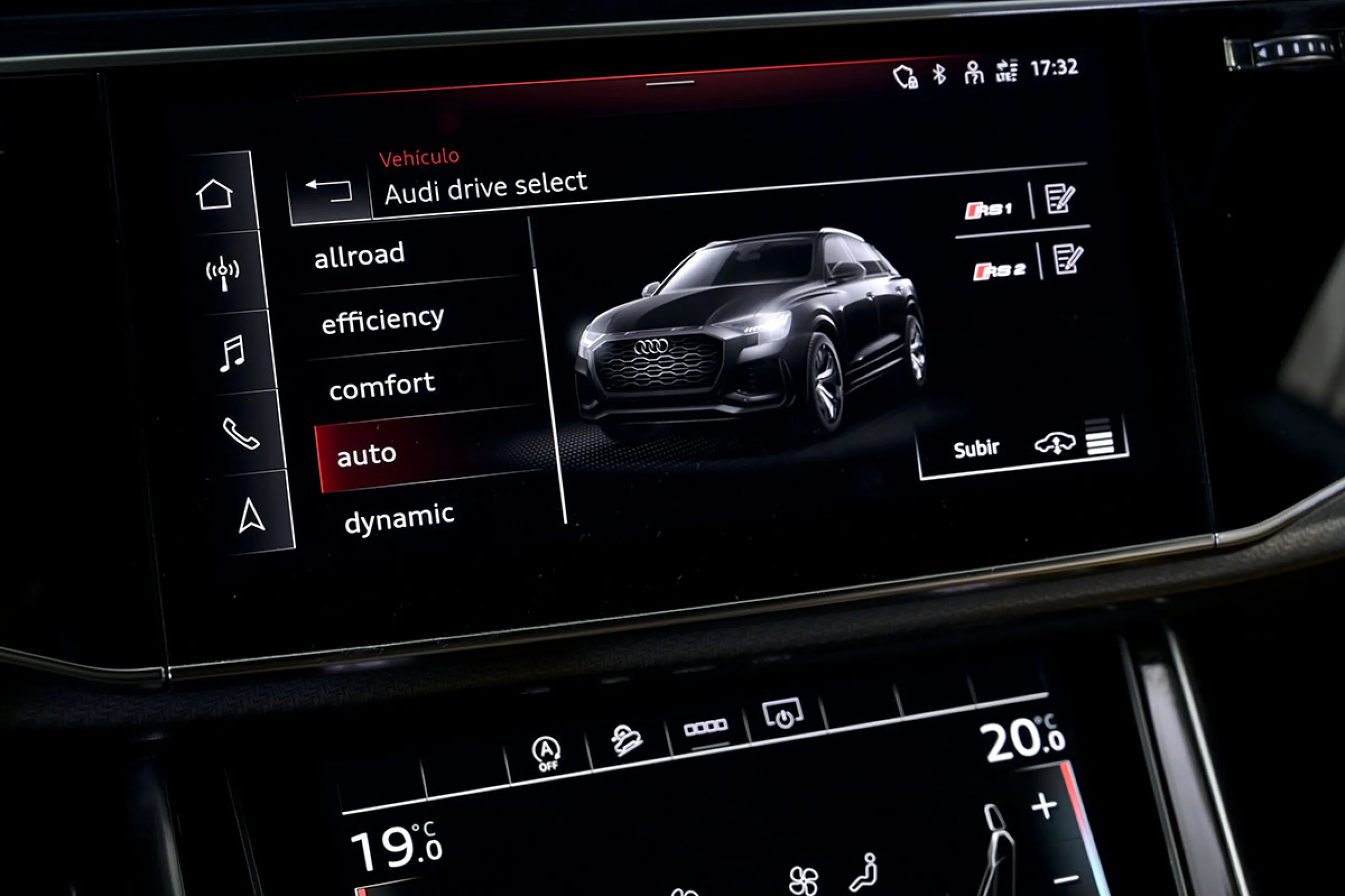 Audi Q8 RS Q8 TFSI 441kW 600CV quattro tipt - Foto 36