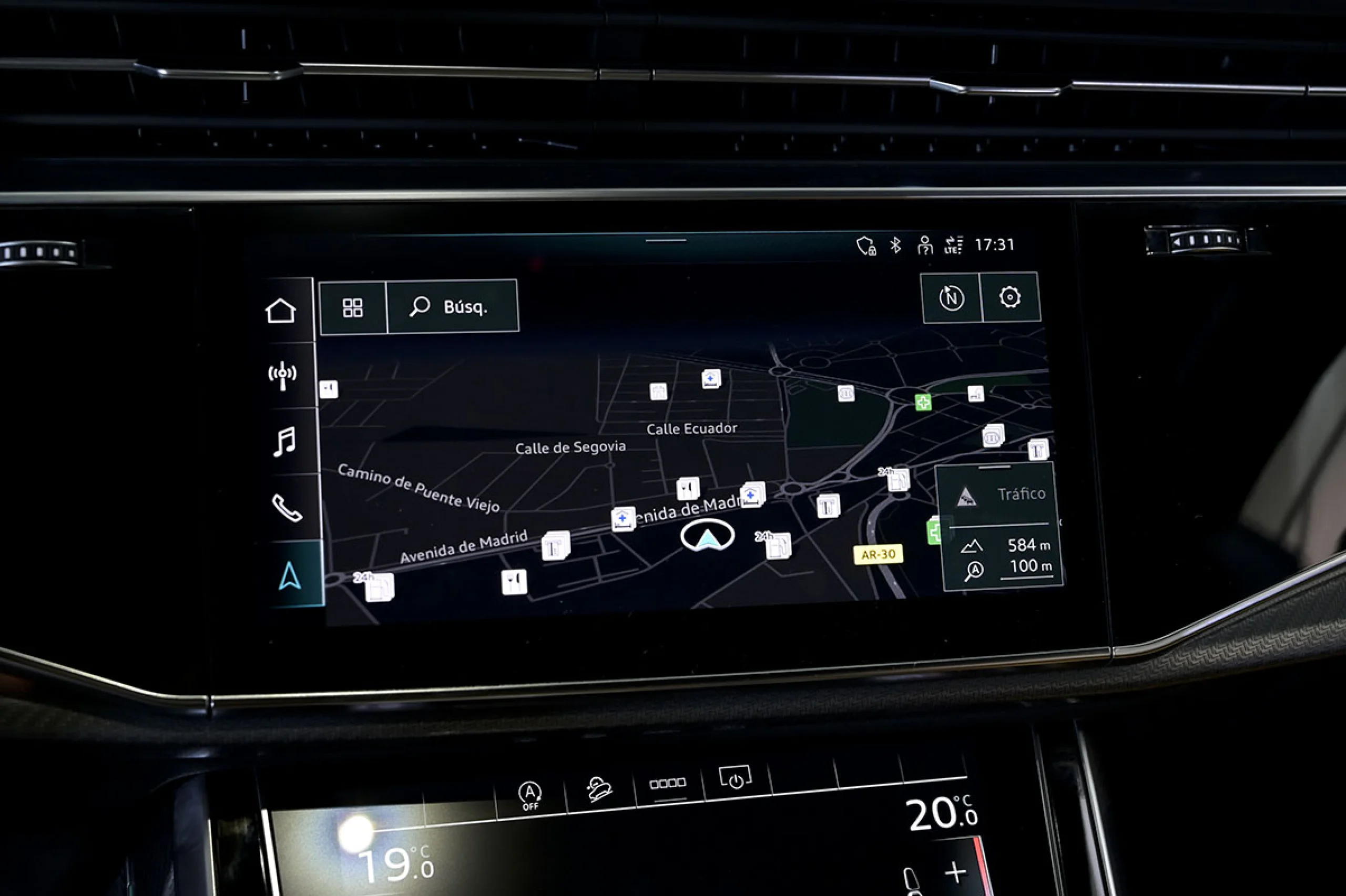 Audi Q8 RS Q8 TFSI 441kW 600CV quattro tipt - Foto 10