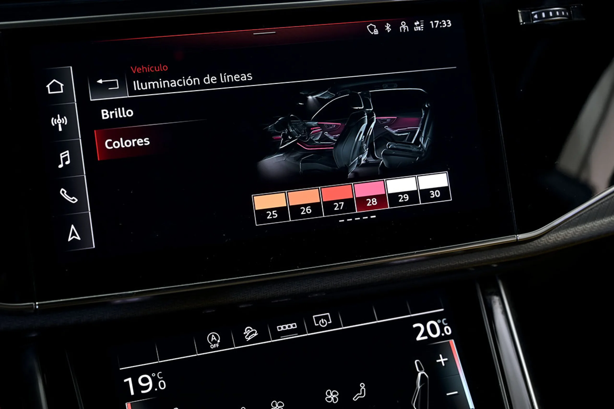 Audi Q8 RS Q8 TFSI 441kW 600CV quattro tipt - Foto 39