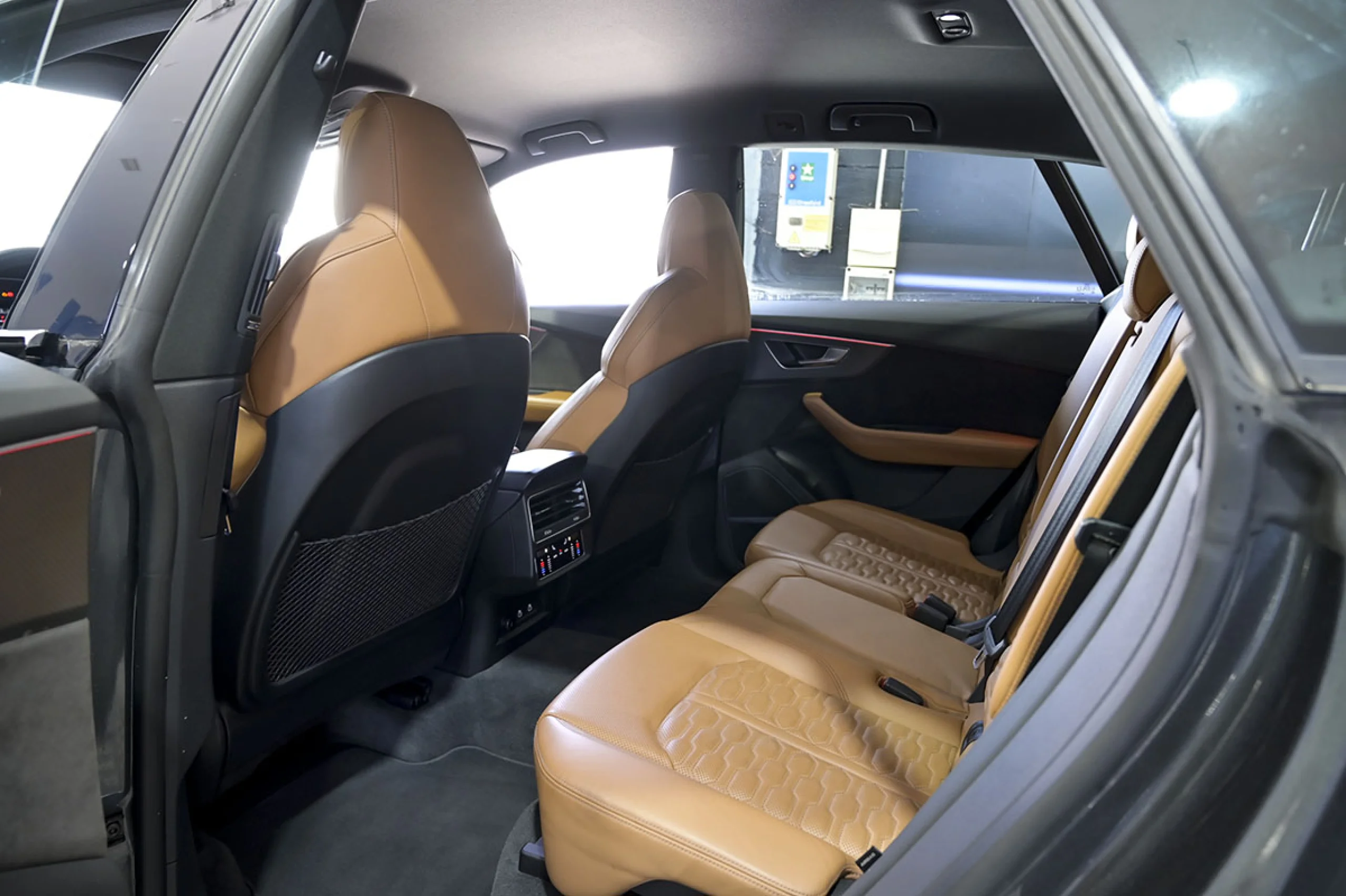 Audi Q8 RS Q8 TFSI 441kW 600CV quattro tipt - Foto 16