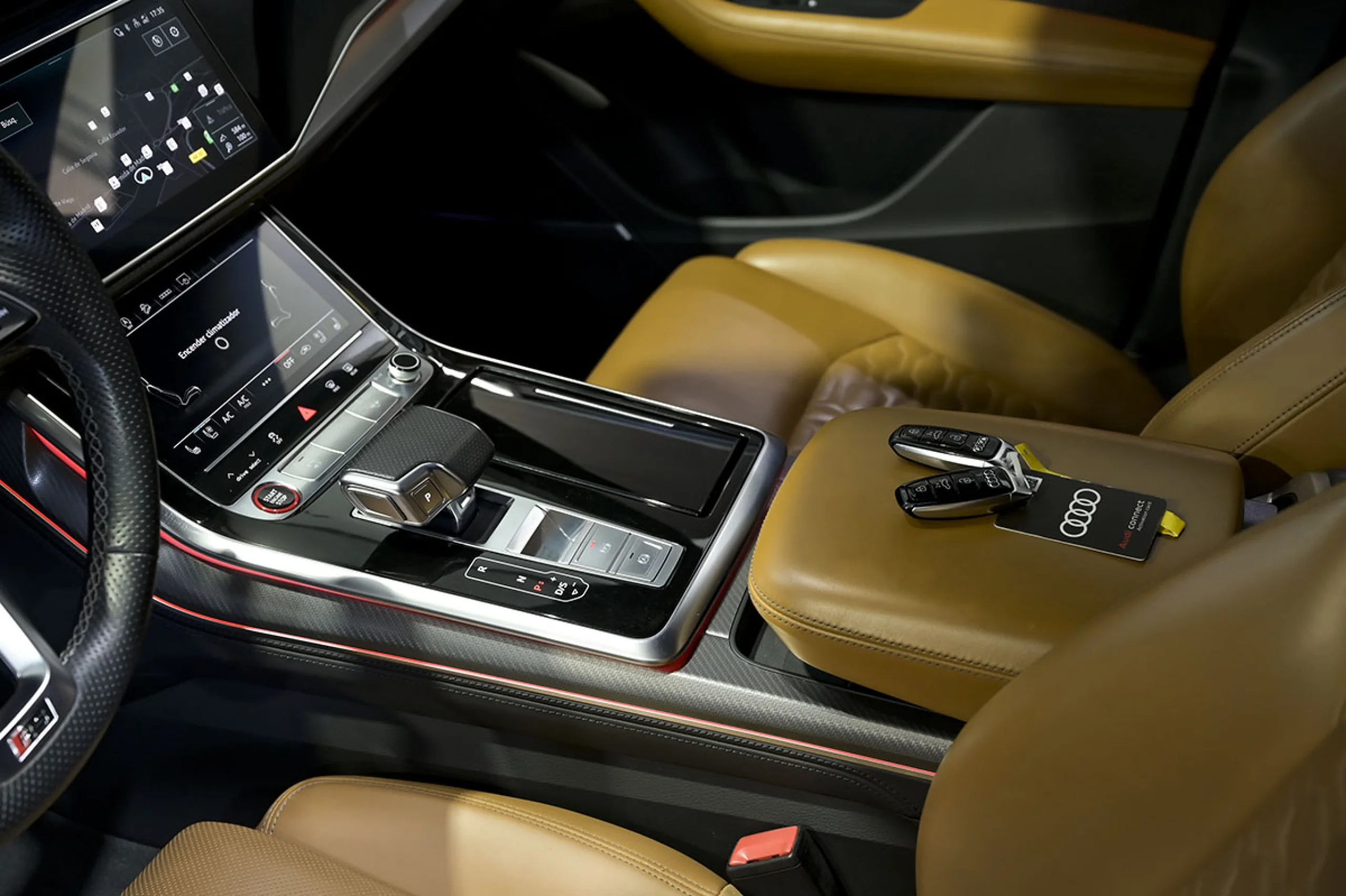 Audi Q8 RS Q8 TFSI 441kW 600CV quattro tipt - Foto 44