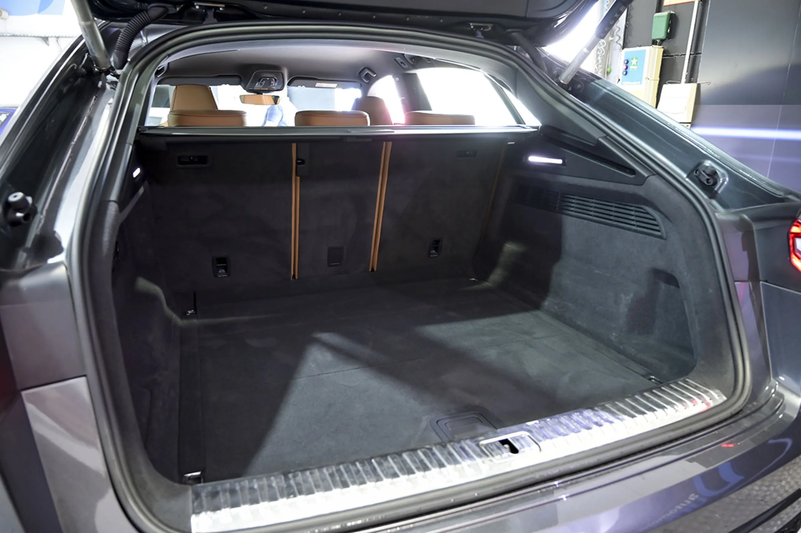 Audi Q8 RS Q8 TFSI 441kW 600CV quattro tipt - Foto 55