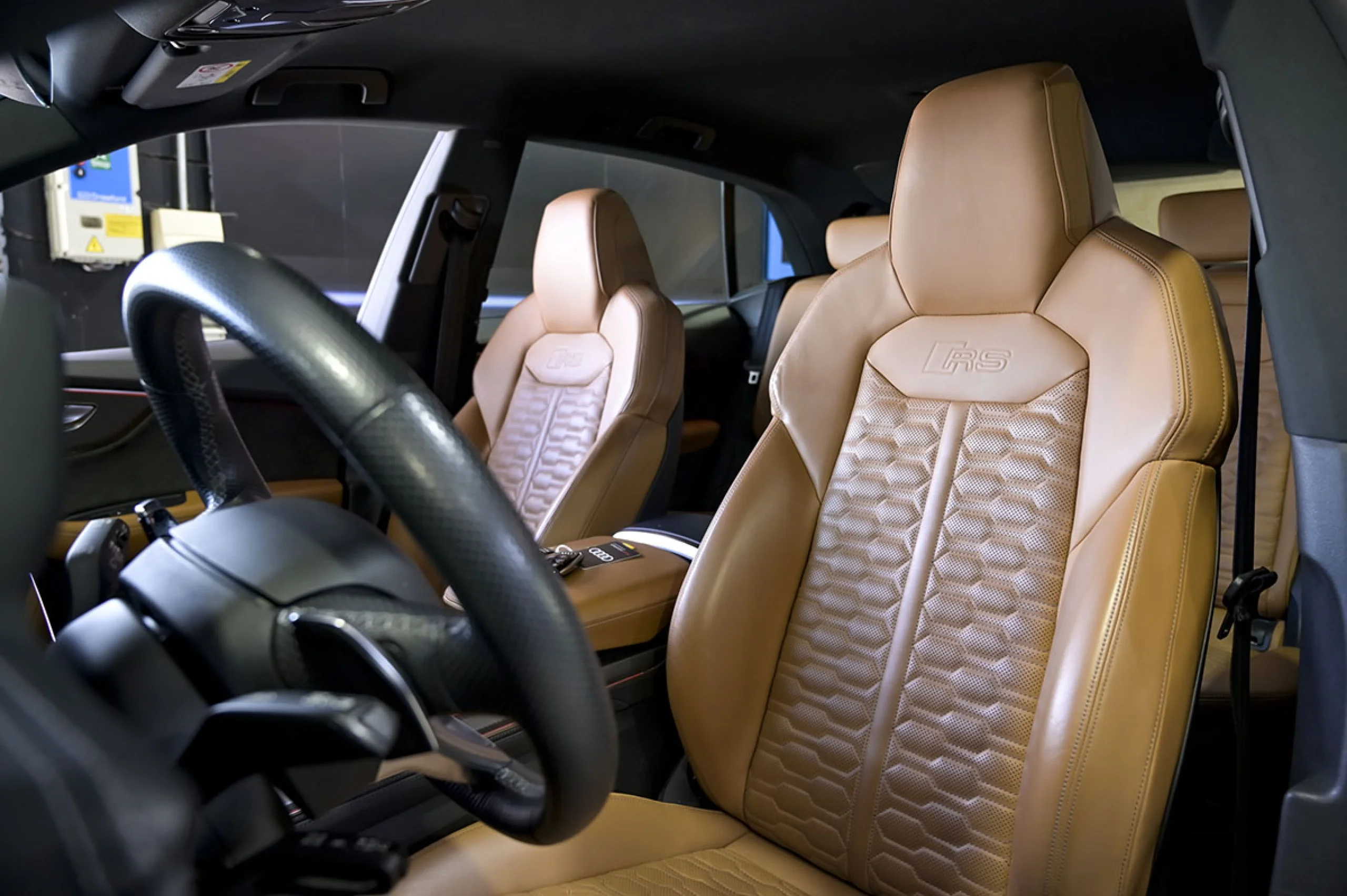 Audi Q8 RS Q8 TFSI 441kW 600CV quattro tipt - Foto 9