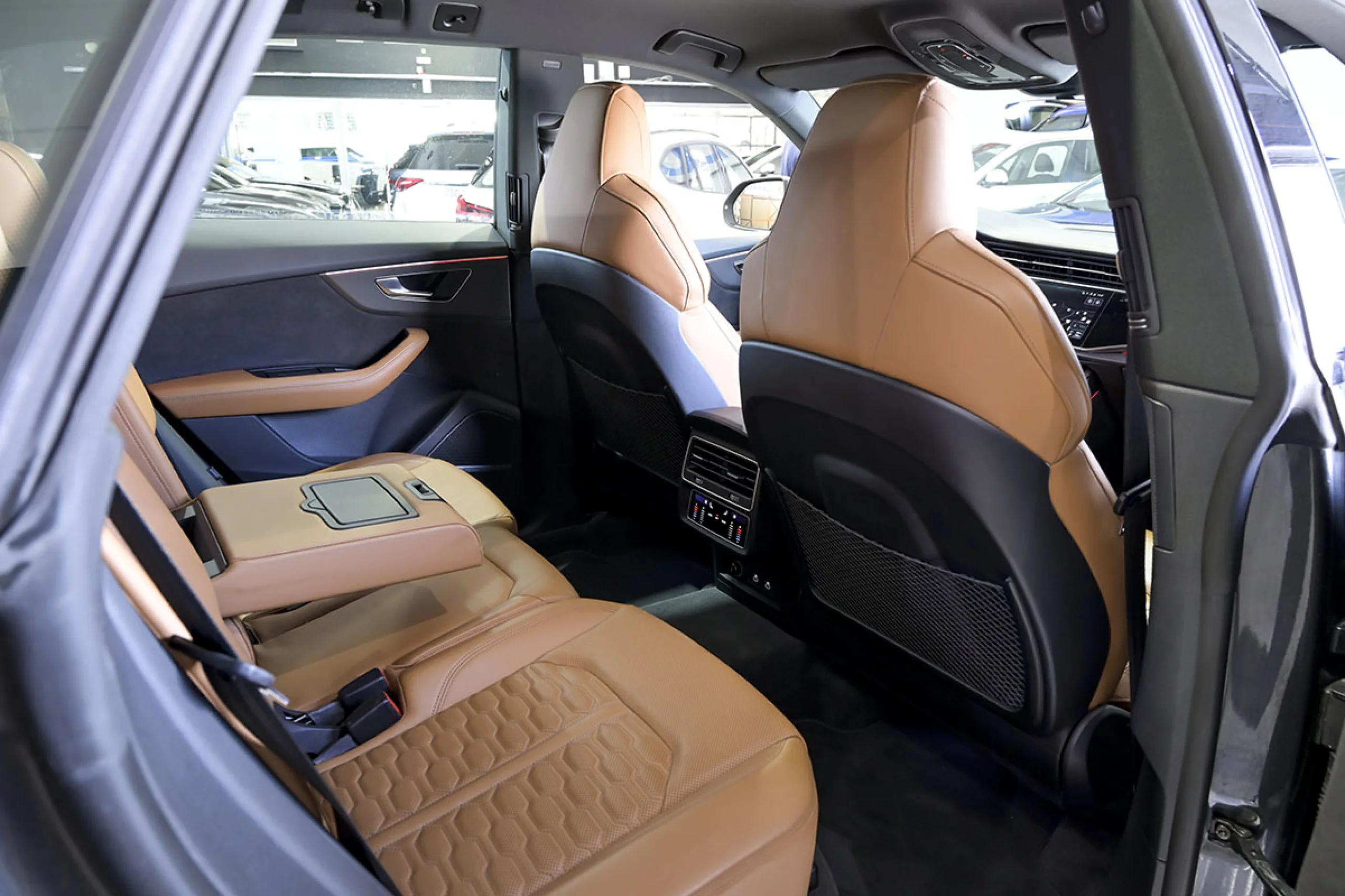 Audi Q8 RS Q8 TFSI 441kW 600CV quattro tipt - Foto 15