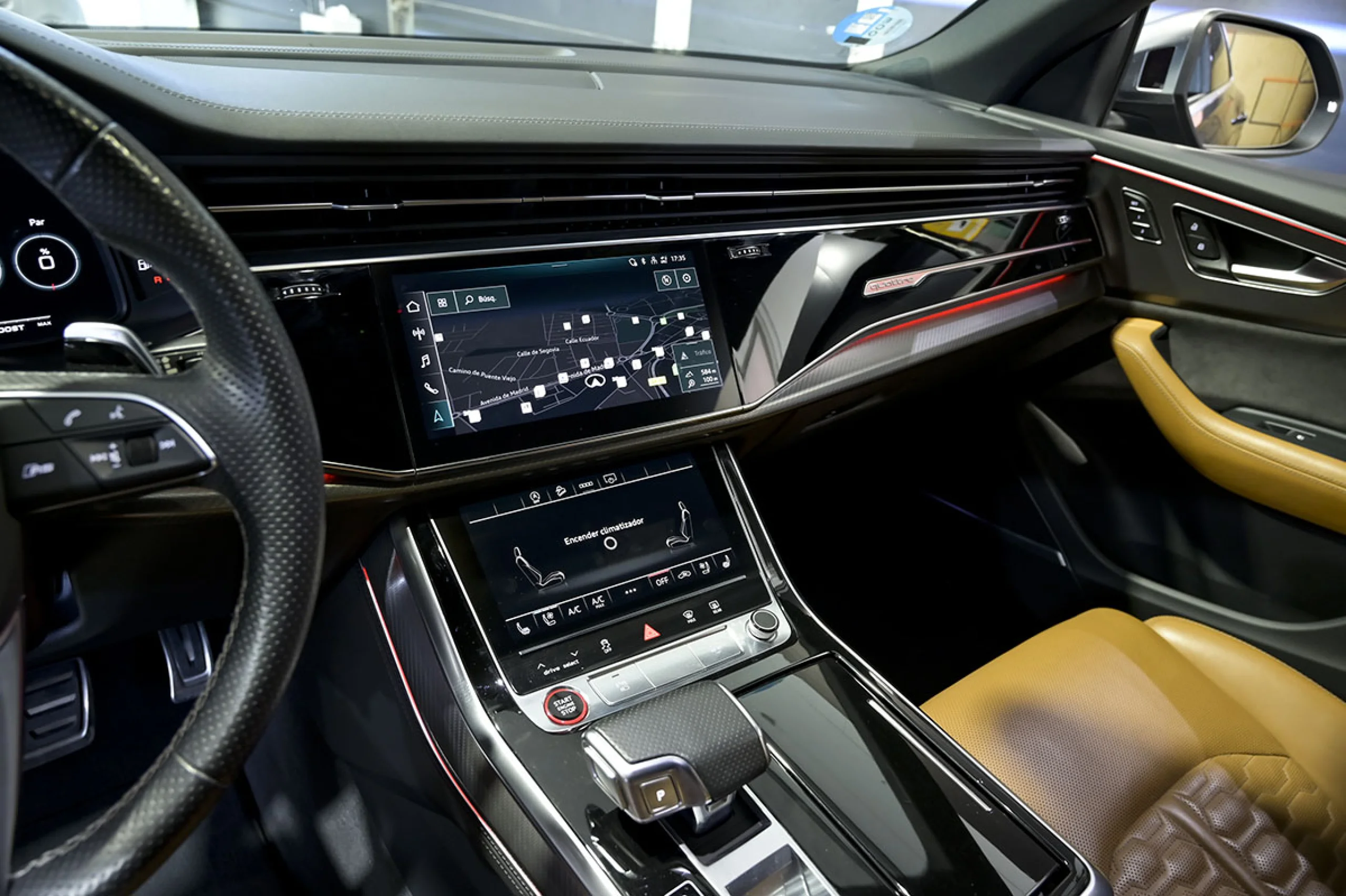 Audi Q8 RS Q8 TFSI 441kW 600CV quattro tipt - Foto 34