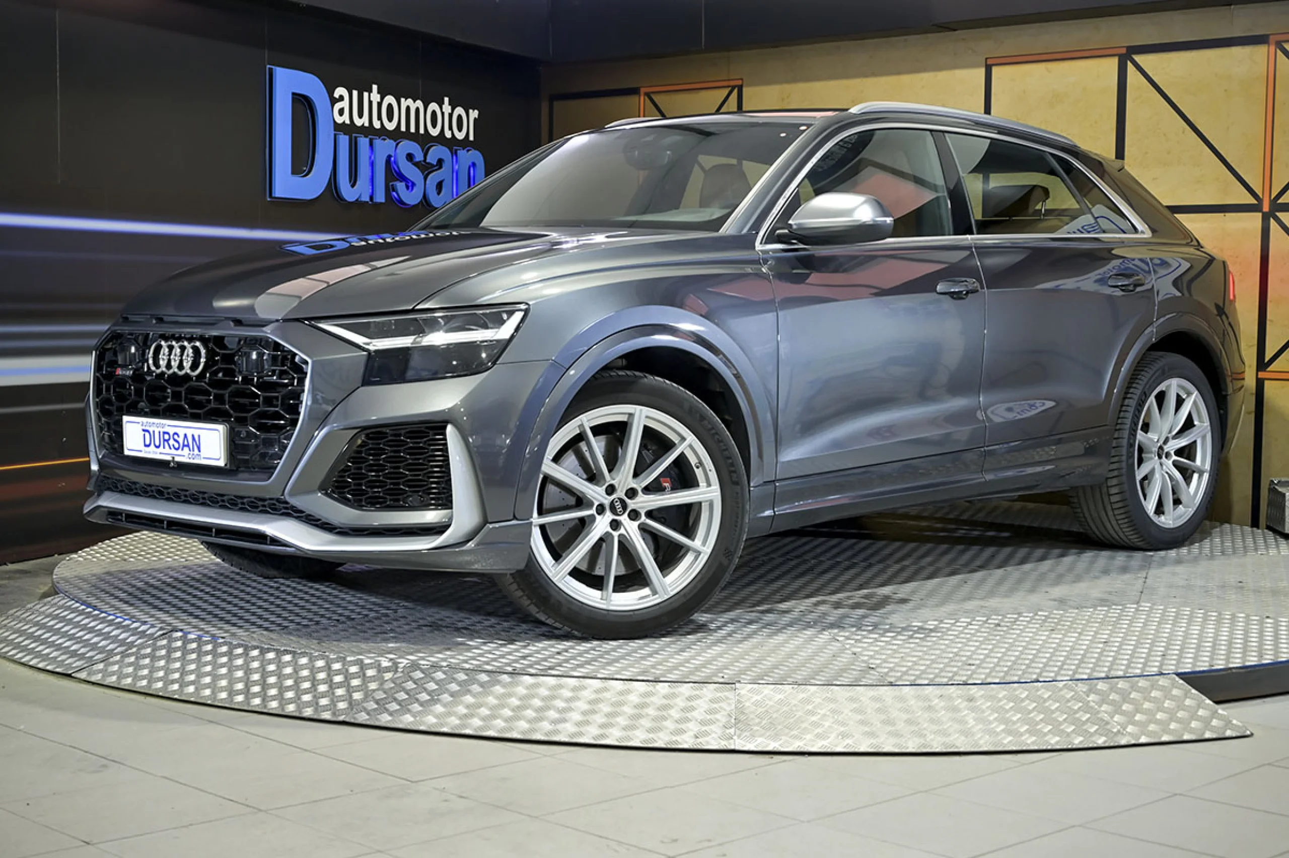 Audi Q8 RS Q8 TFSI 441kW 600CV quattro tipt - Foto 1