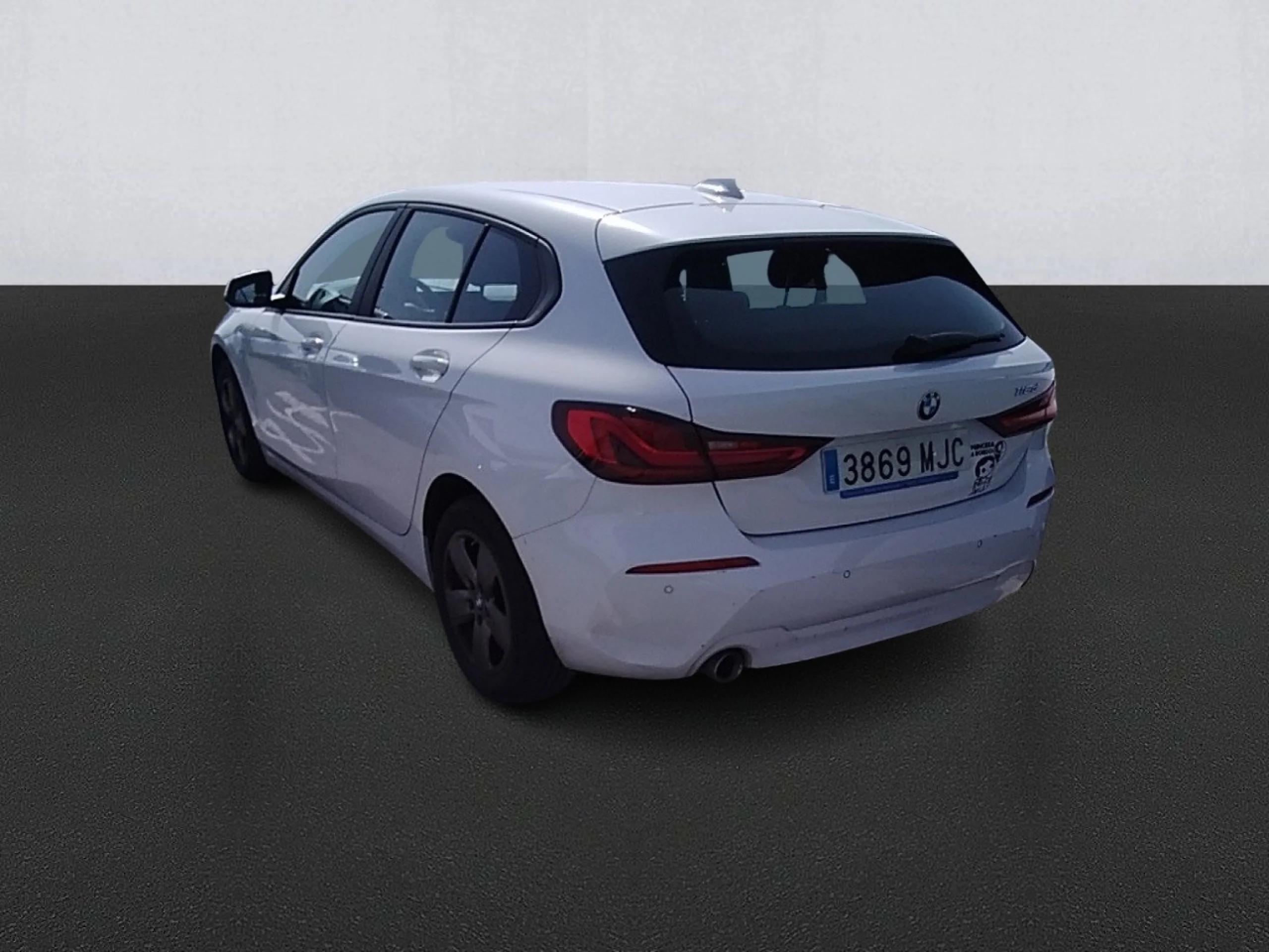 BMW 116 SERIES 1 116d - Foto 6