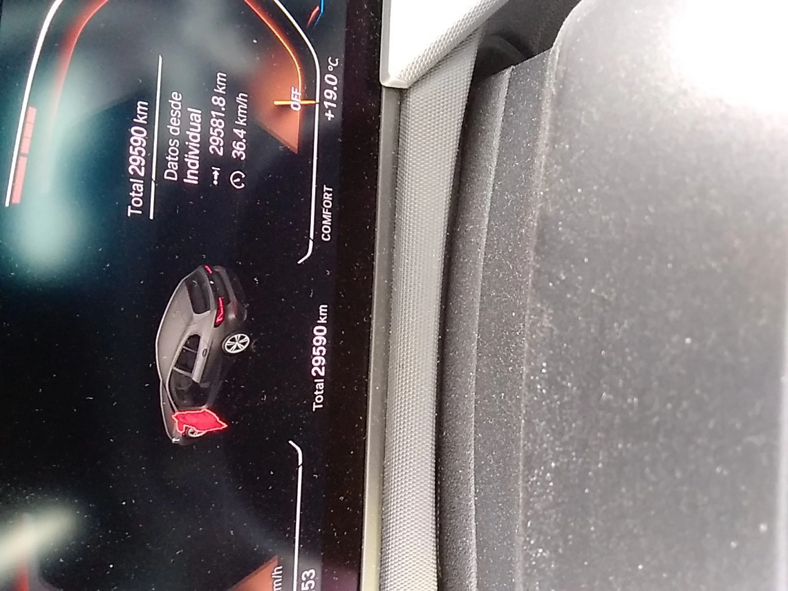 BMW 116 SERIES 1 116d - Foto 8