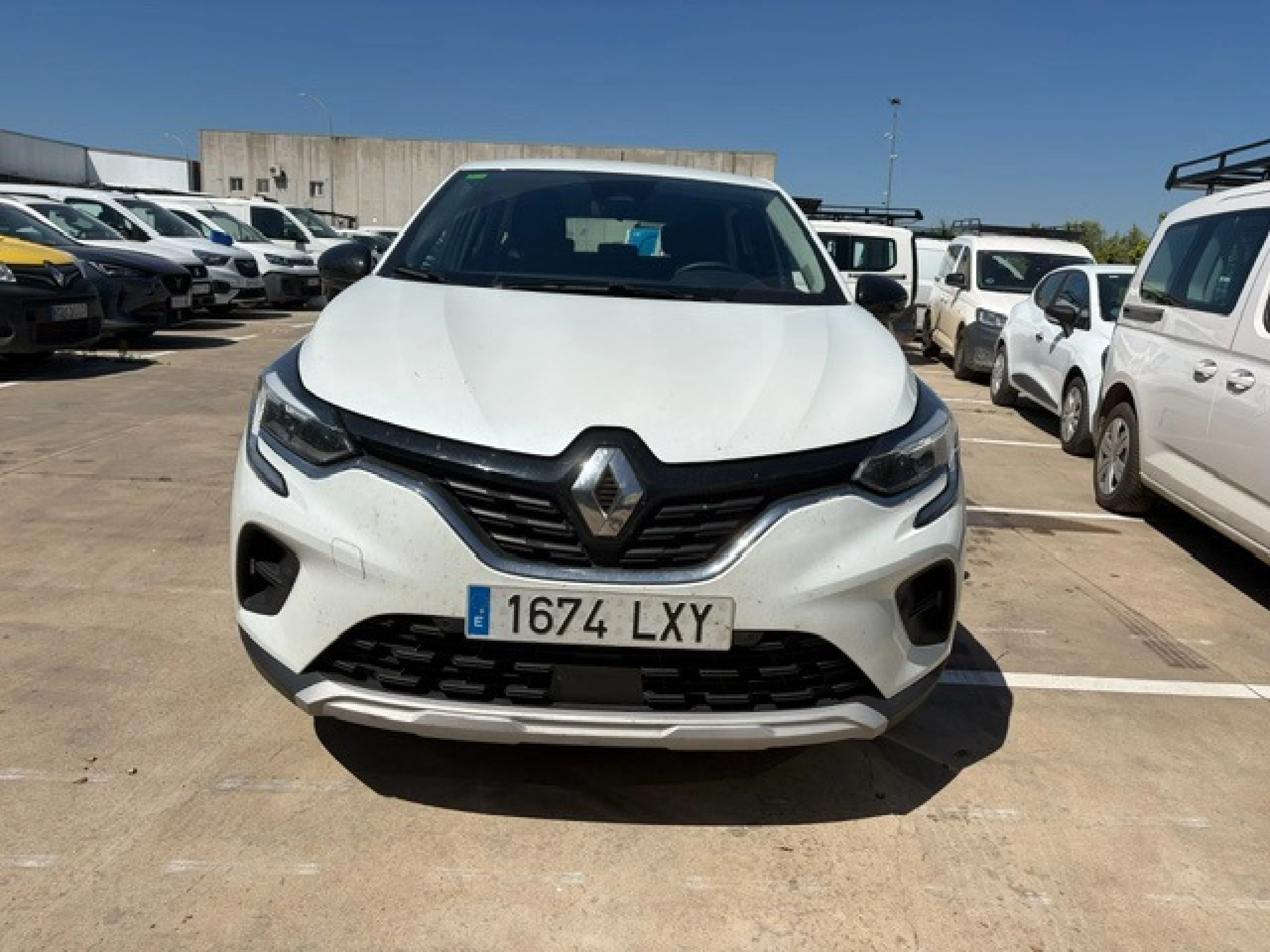 Renault Captur Intens TCe 140CV GPF Micro Híbrido - Foto 2