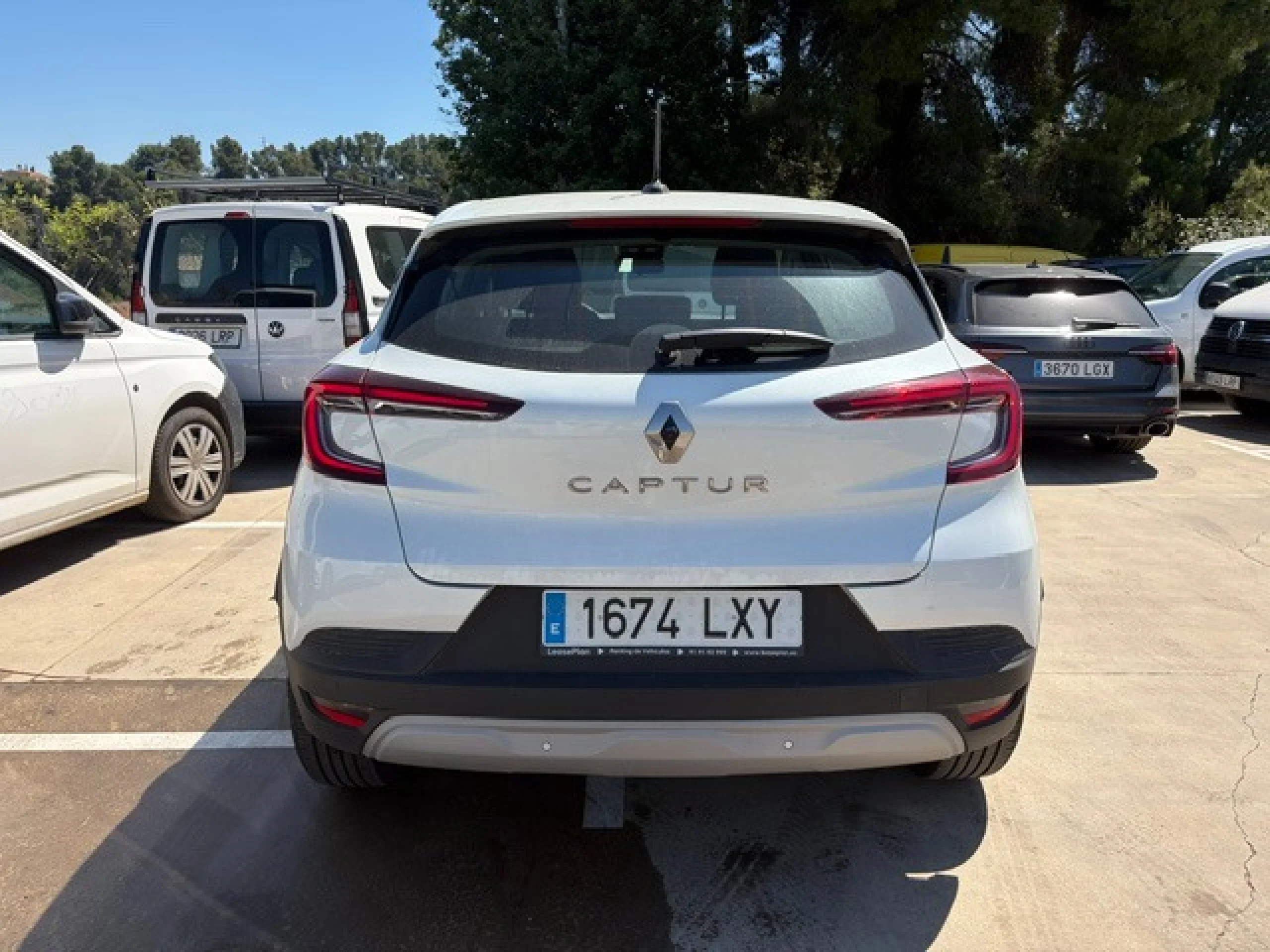Renault Captur Intens TCe 140CV GPF Micro Híbrido - Foto 5