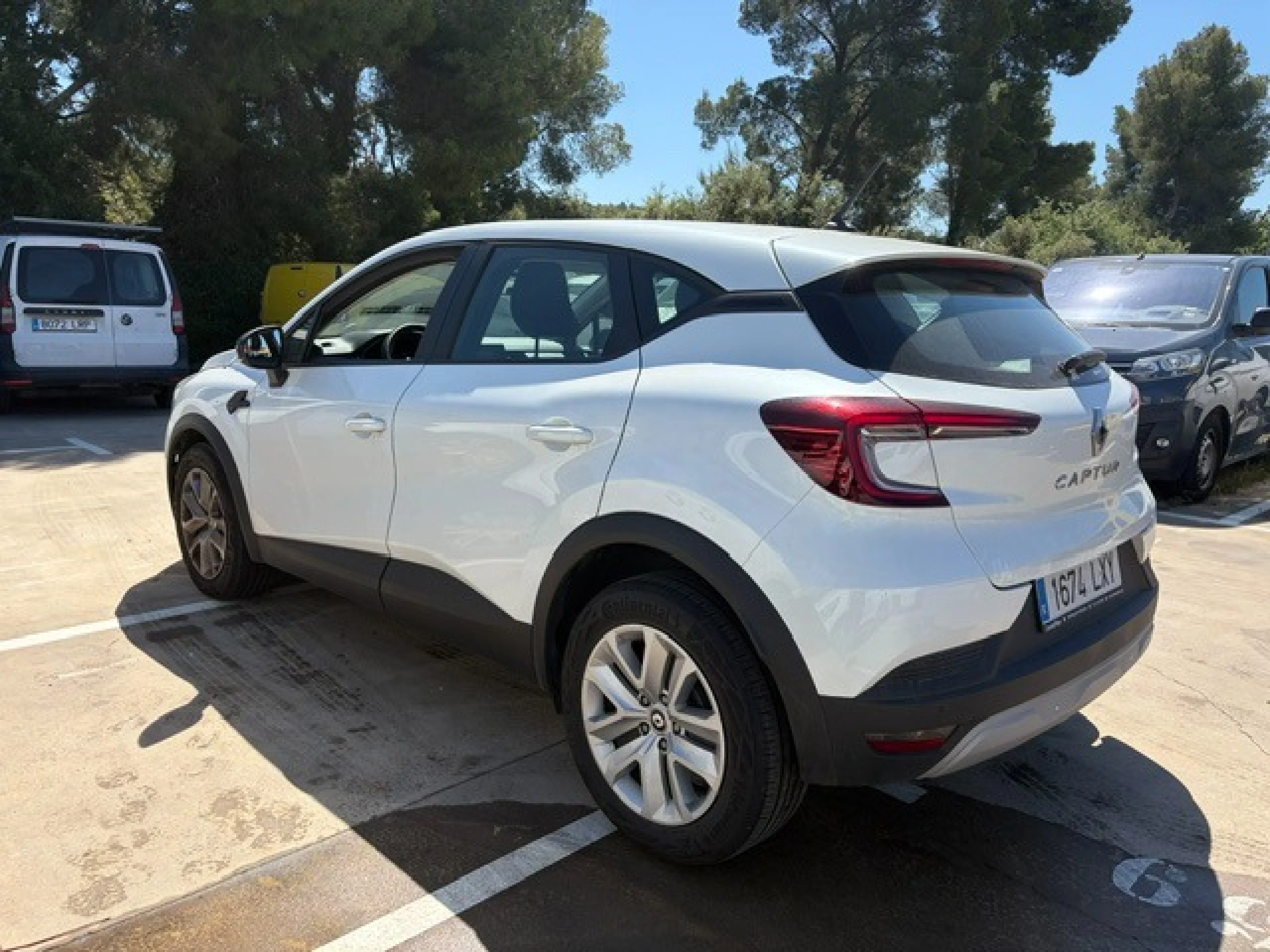 Renault Captur Intens TCe 140CV GPF Micro Híbrido - Foto 6