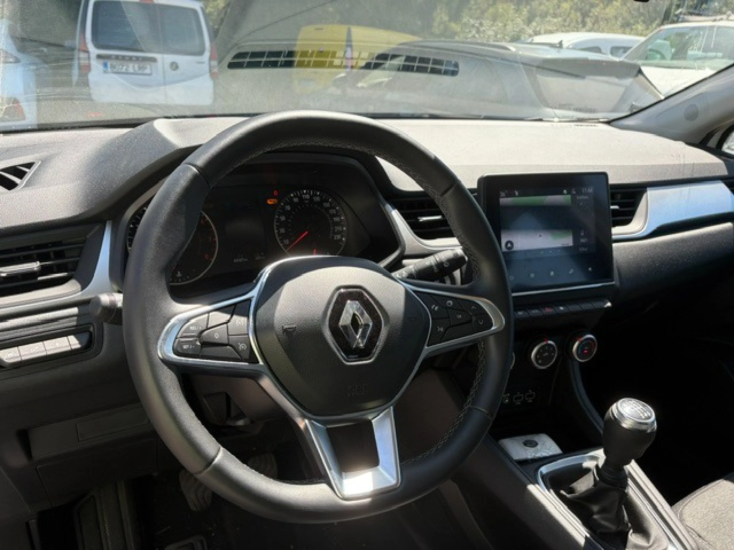 Renault Captur Intens TCe 140CV GPF Micro Híbrido - Foto 7