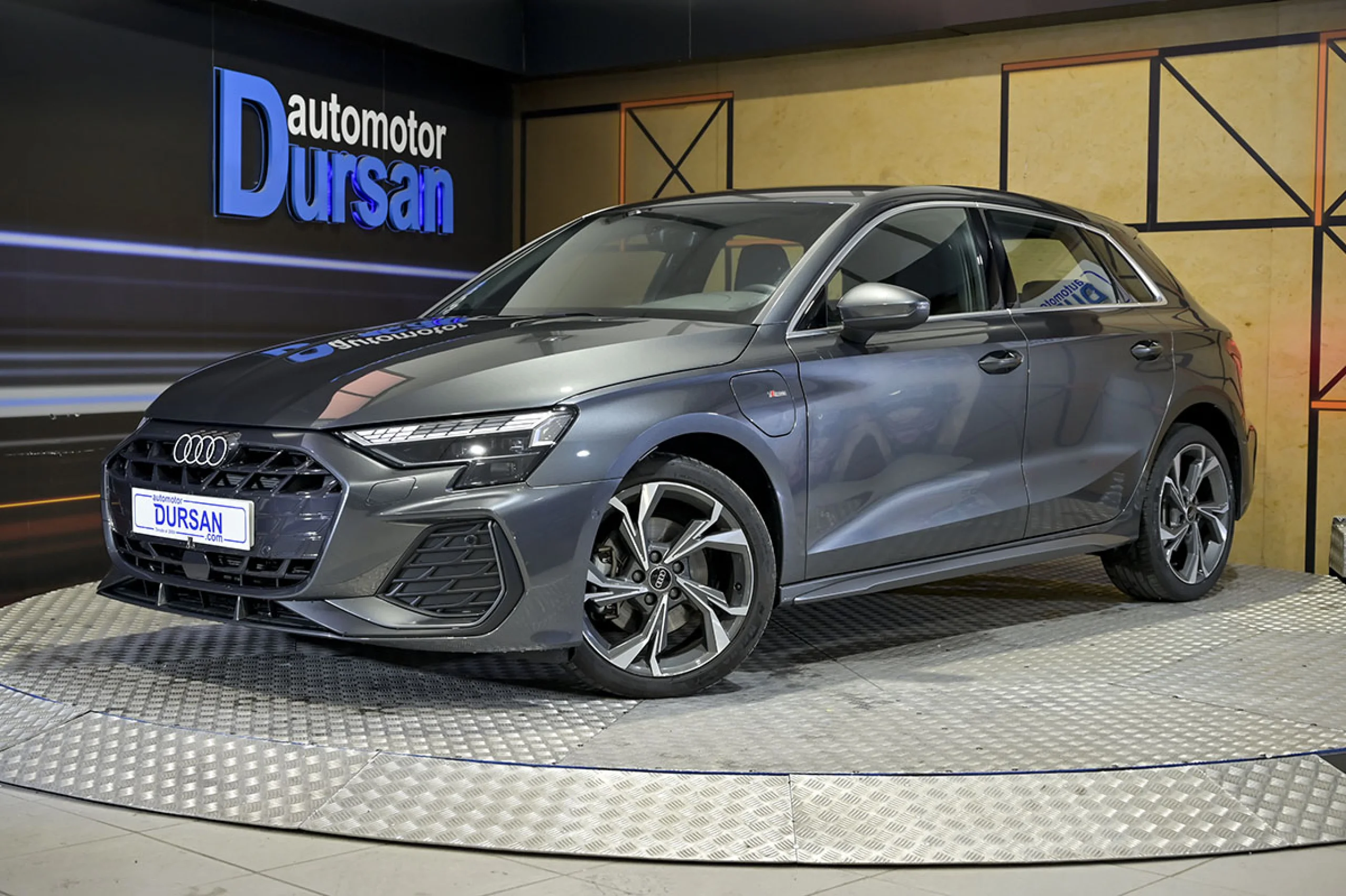 Audi A3 Sportback S line TFSI e 150kW S tronic - Foto 1