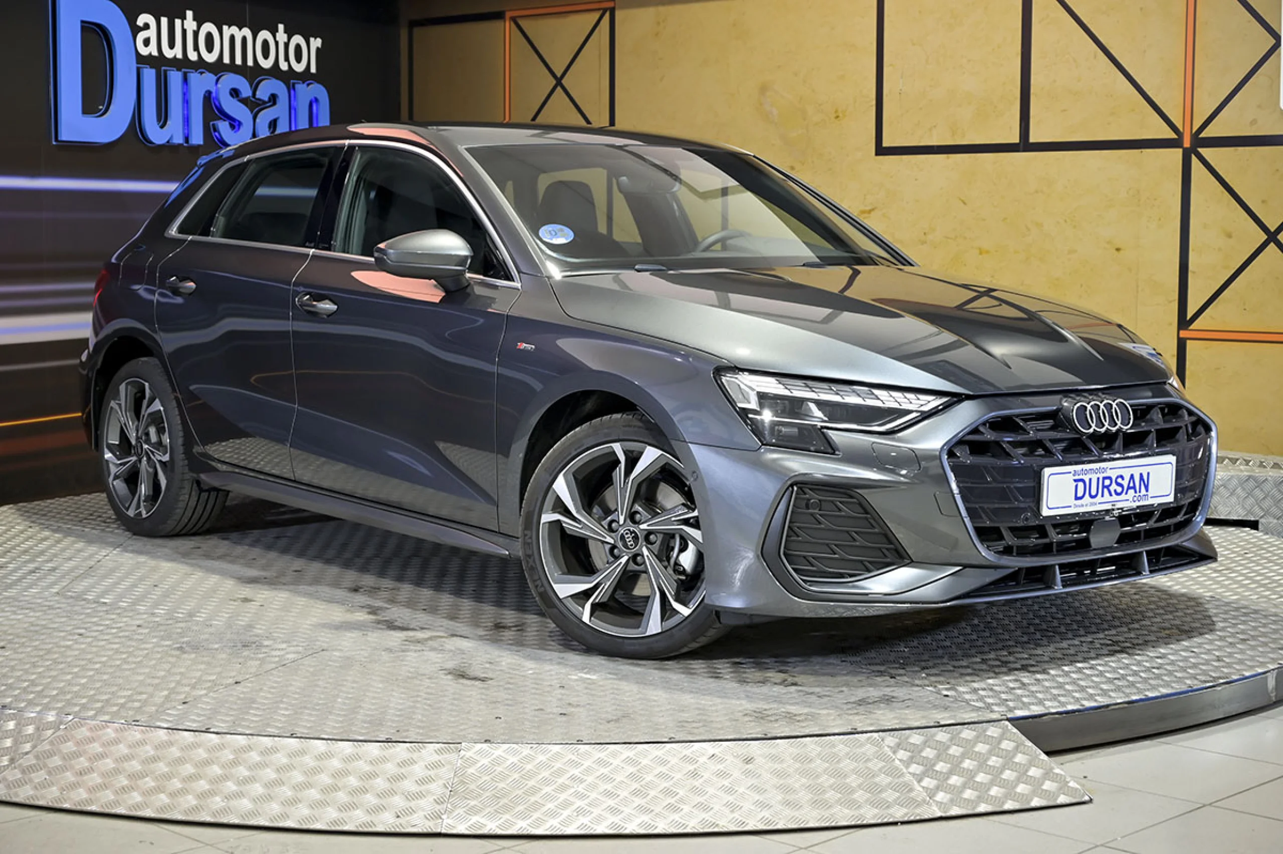 Audi A3 Sportback S line TFSI e 150kW S tronic - Foto 3