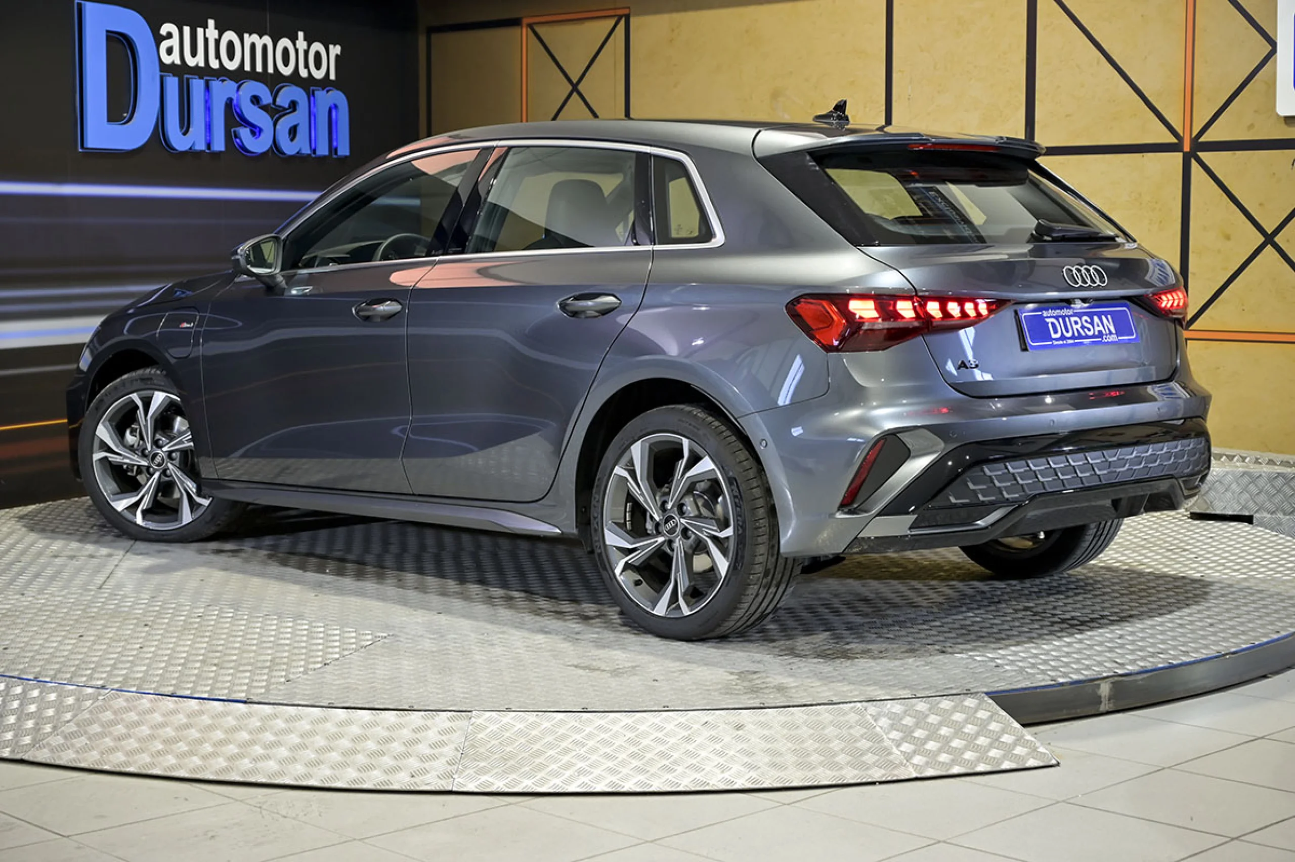 Audi A3 Sportback S line TFSI e 150kW S tronic - Foto 4