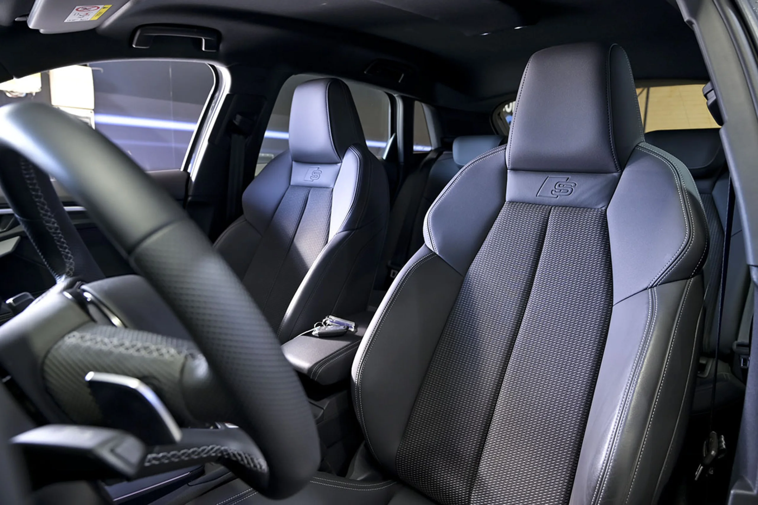 Audi A3 Sportback S line TFSI e 150kW S tronic - Foto 9