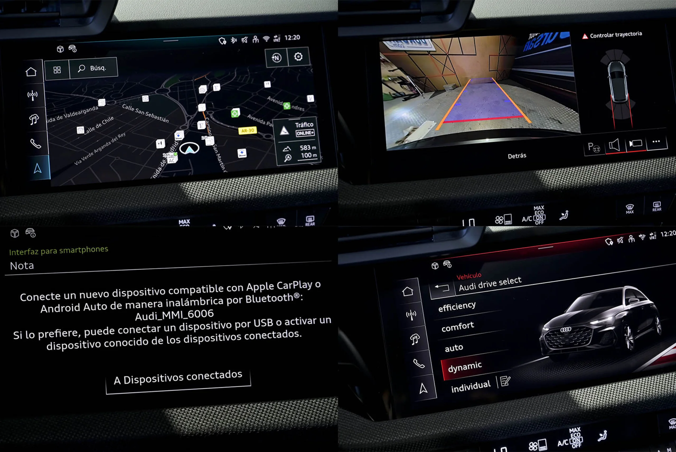 Audi A3 Sportback S line TFSI e 150kW S tronic - Foto 10