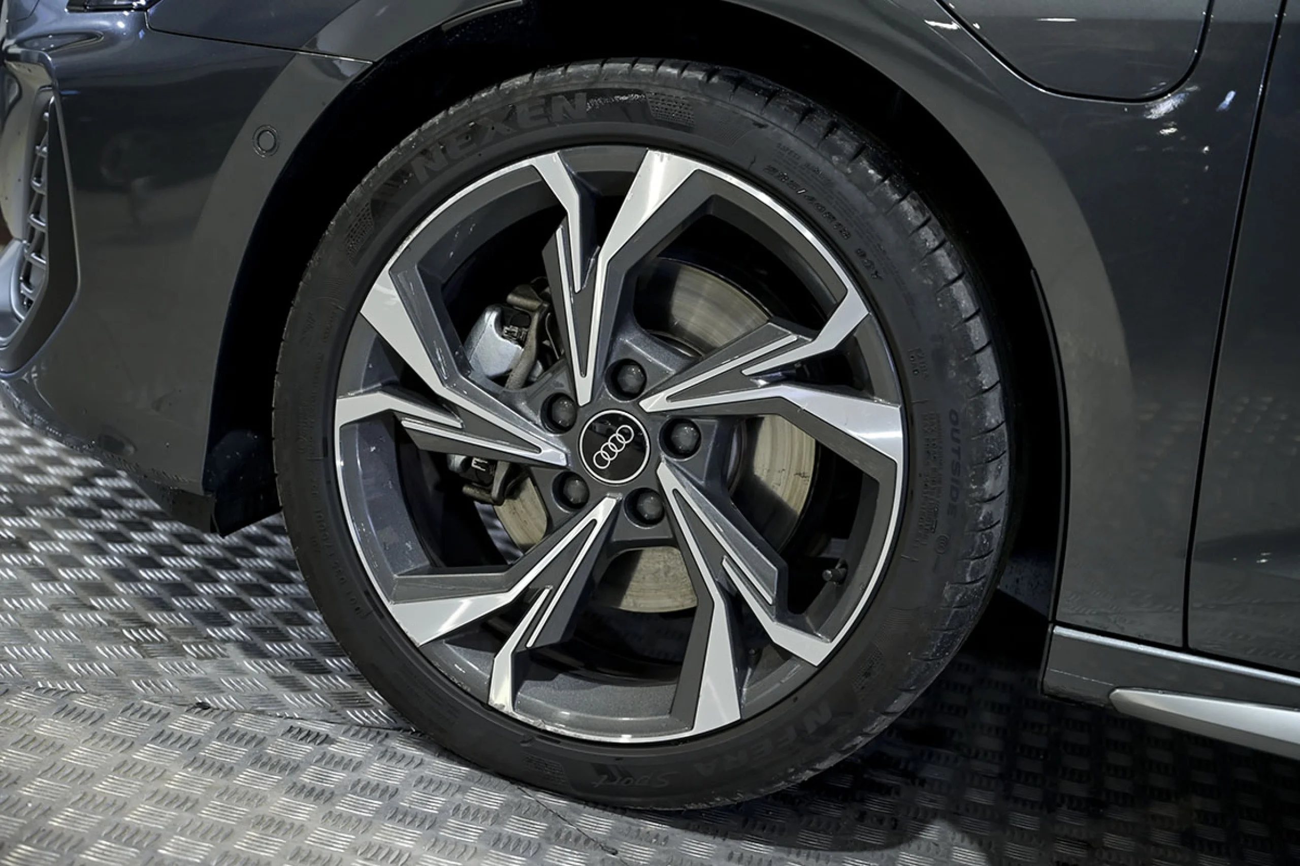 Audi A3 Sportback S line TFSI e 150kW S tronic - Foto 14