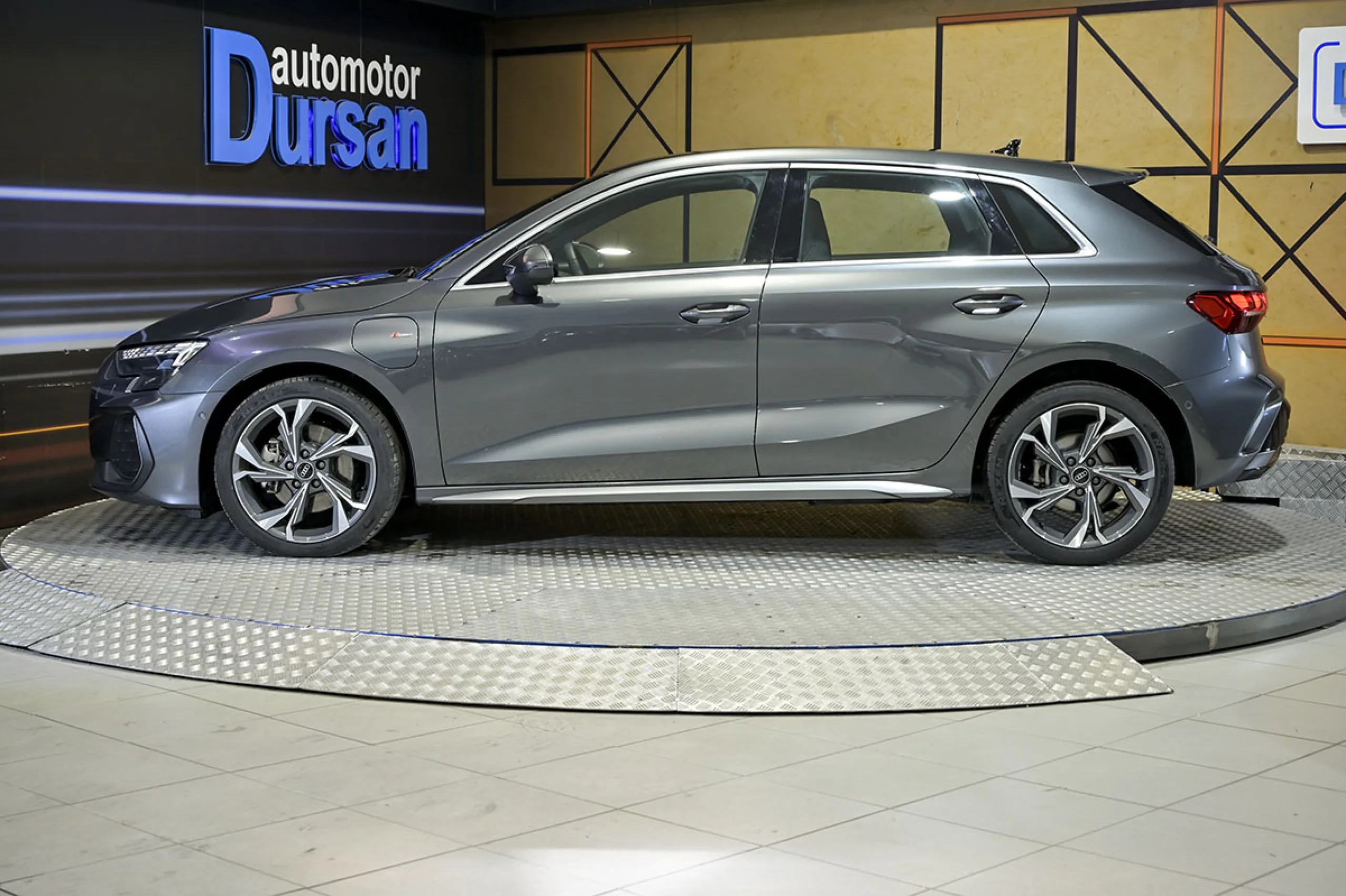 Audi A3 Sportback S line TFSI e 150kW S tronic - Foto 18