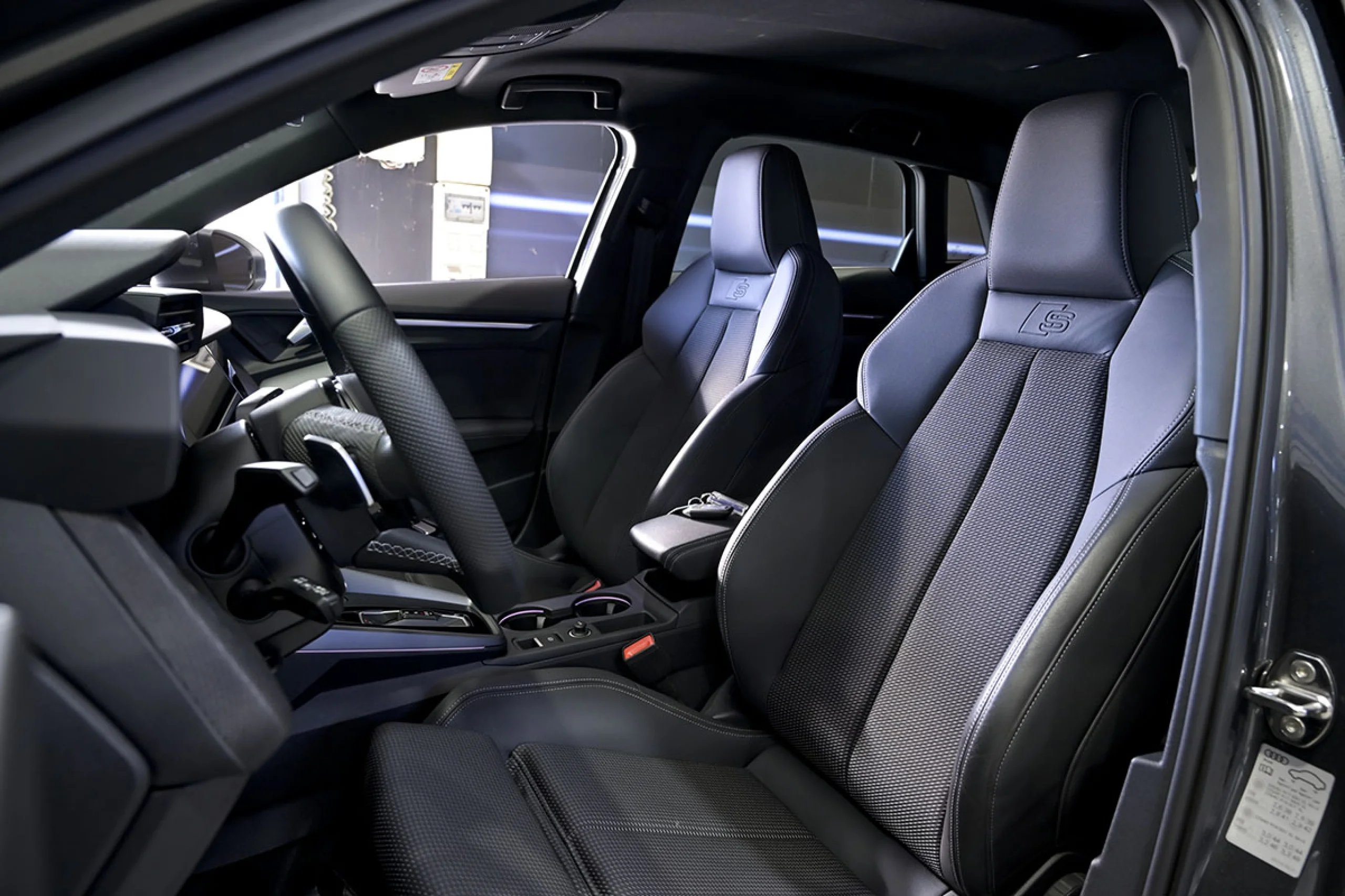 Audi A3 Sportback S line TFSI e 150kW S tronic - Foto 23