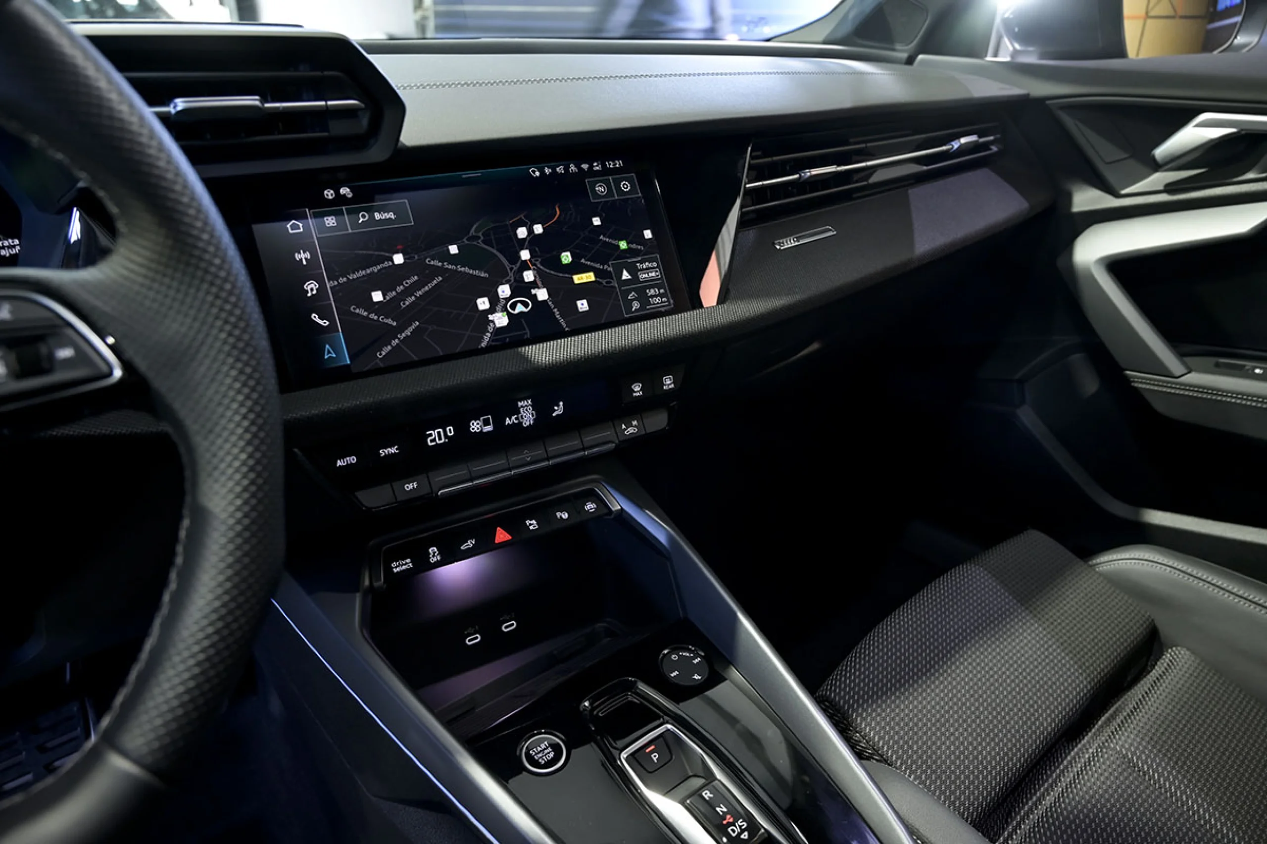 Audi A3 Sportback S line TFSI e 150kW S tronic - Foto 28