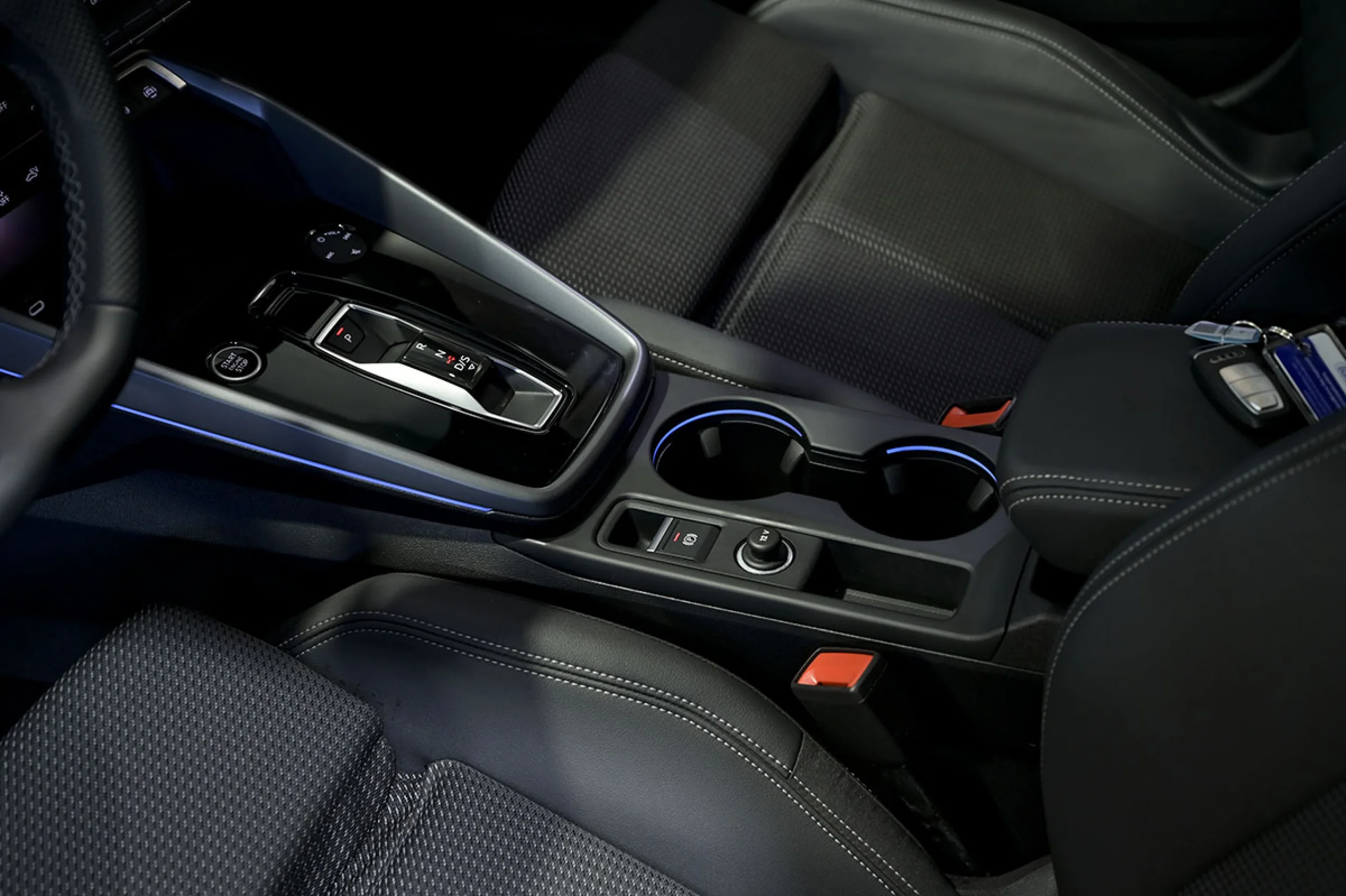 Audi A3 Sportback S line TFSI e 150kW S tronic - Foto 30