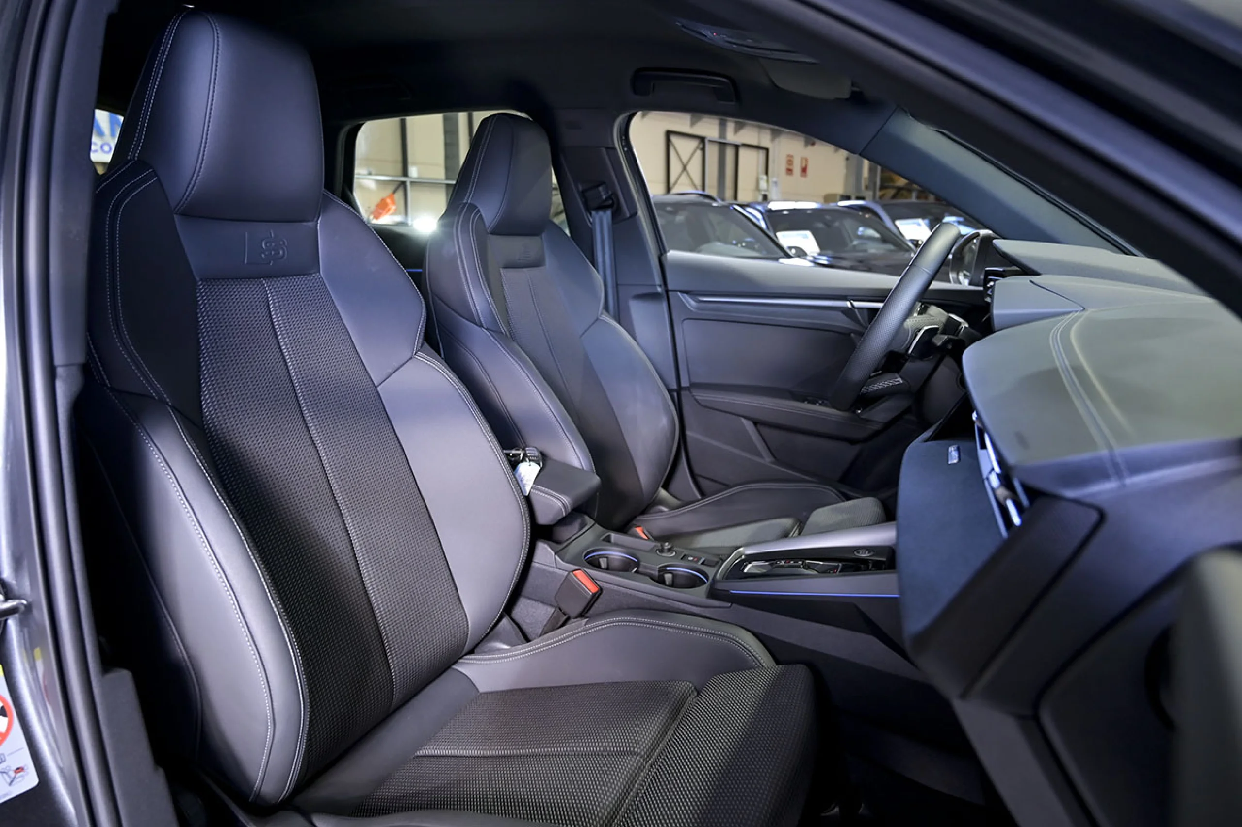 Audi A3 Sportback S line TFSI e 150kW S tronic - Foto 33