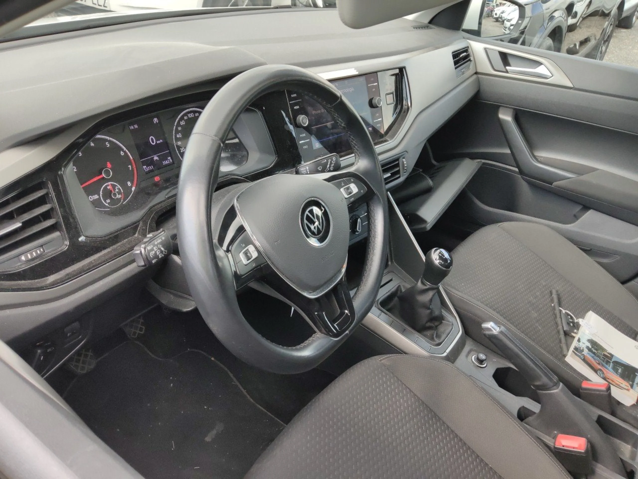 Volkswagen Polo Advance 1.0 TSI 70kW (95CV) - Foto 7