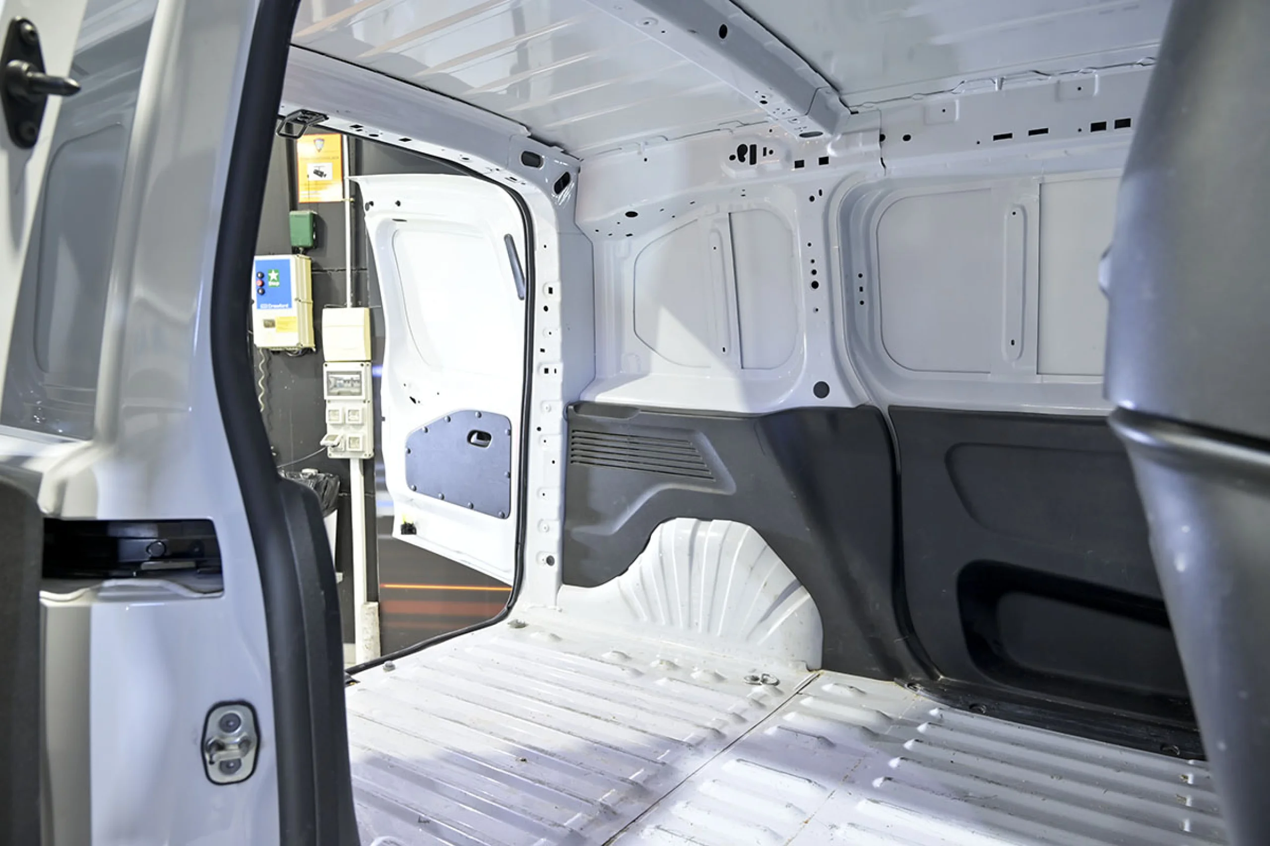 Fiat Doblo Doblò Furgon 1.5 BlueHDi 100 650kg L1H1 - Foto 14