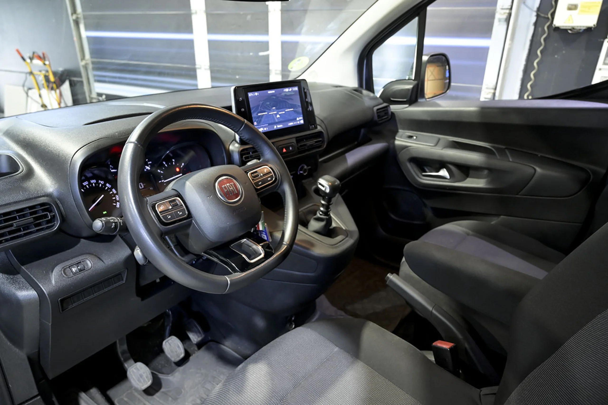 Fiat Doblo Doblò Furgon 1.5 BlueHDi 100 650kg L1H1 - Foto 6