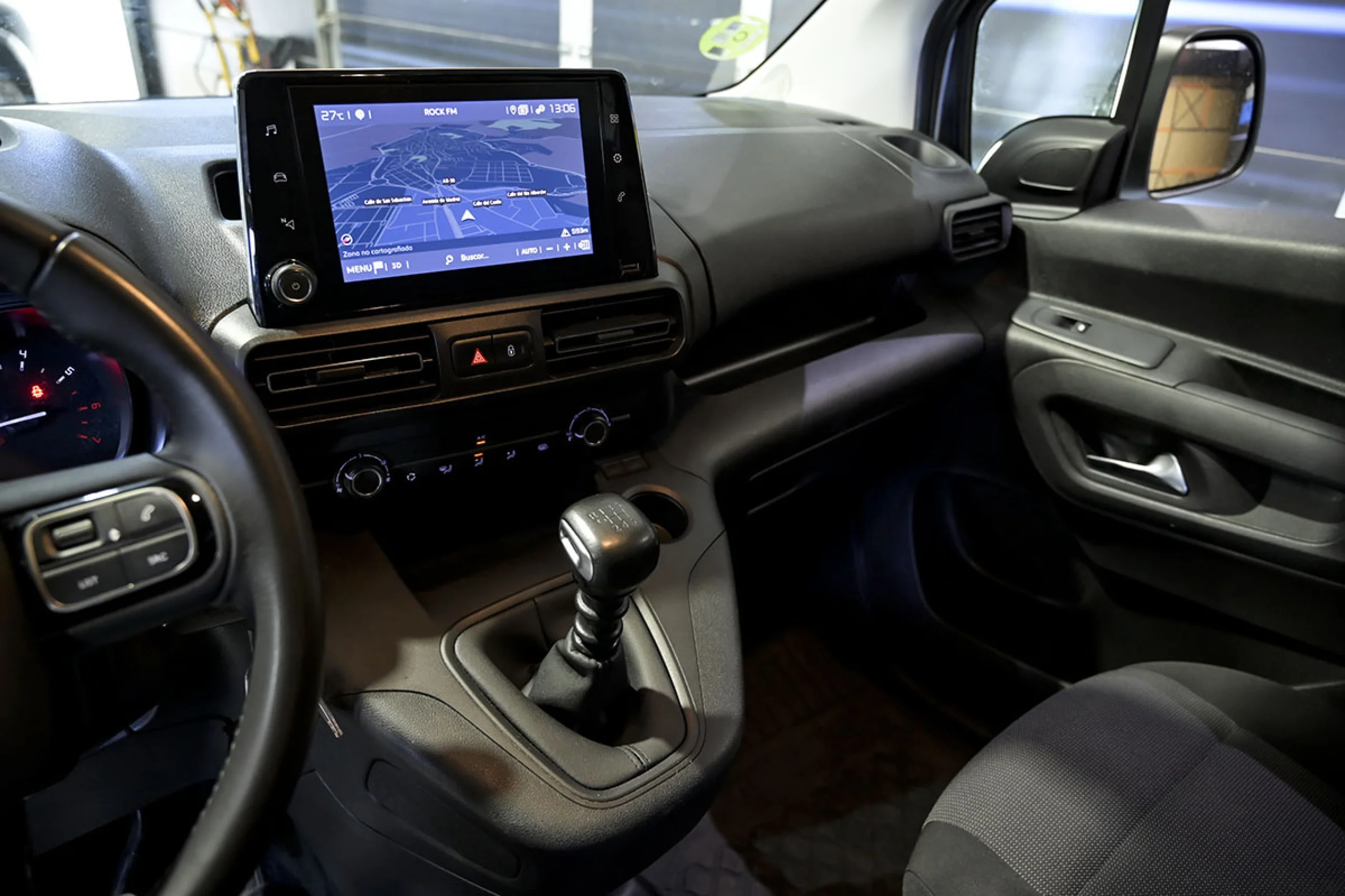 Fiat Doblo Doblò Furgon 1.5 BlueHDi 100 650kg L1H1 - Foto 27