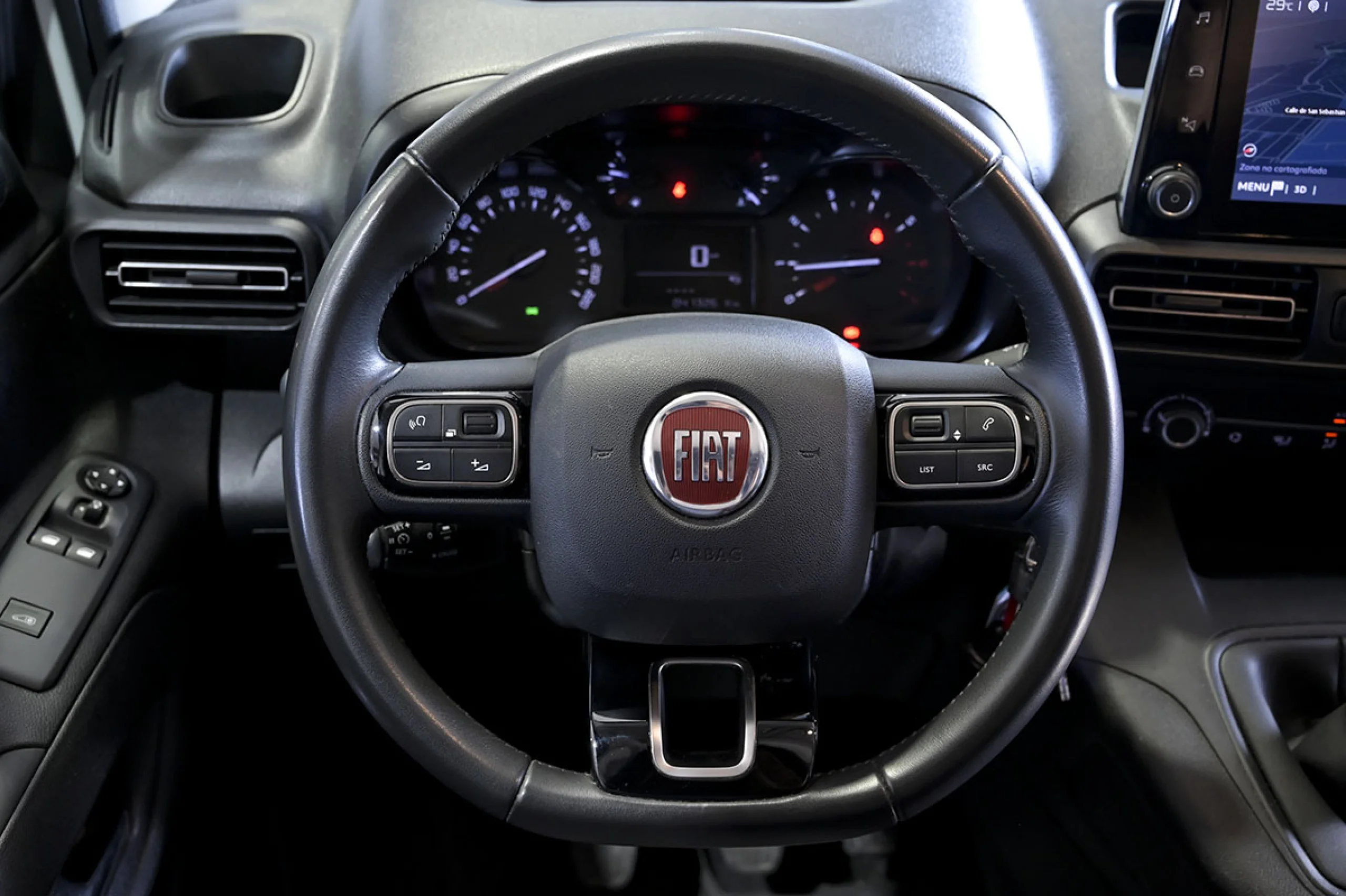 Fiat Doblo Doblò Furgon 1.5 BlueHDi 100 650kg L1H1 - Foto 25