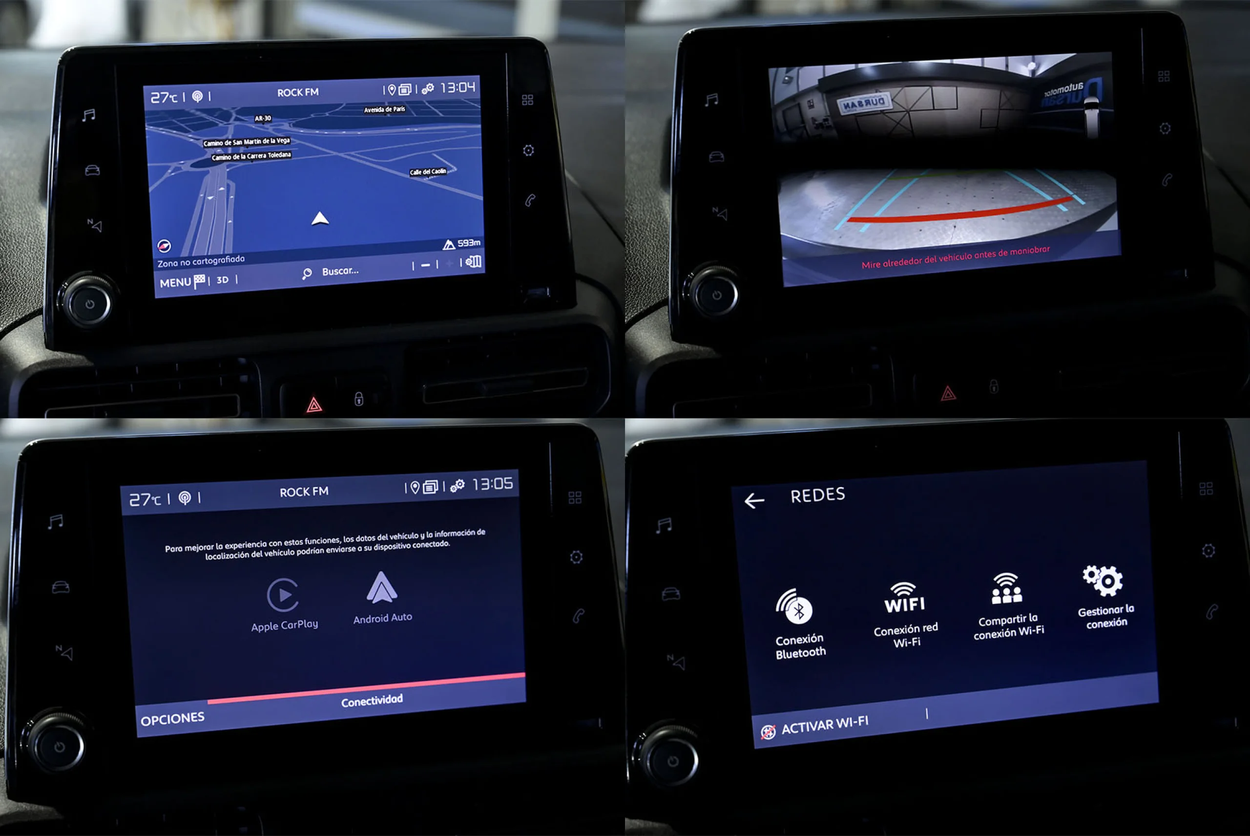 Fiat Doblo Doblò Furgon 1.5 BlueHDi 100 650kg L1H1 - Foto 10