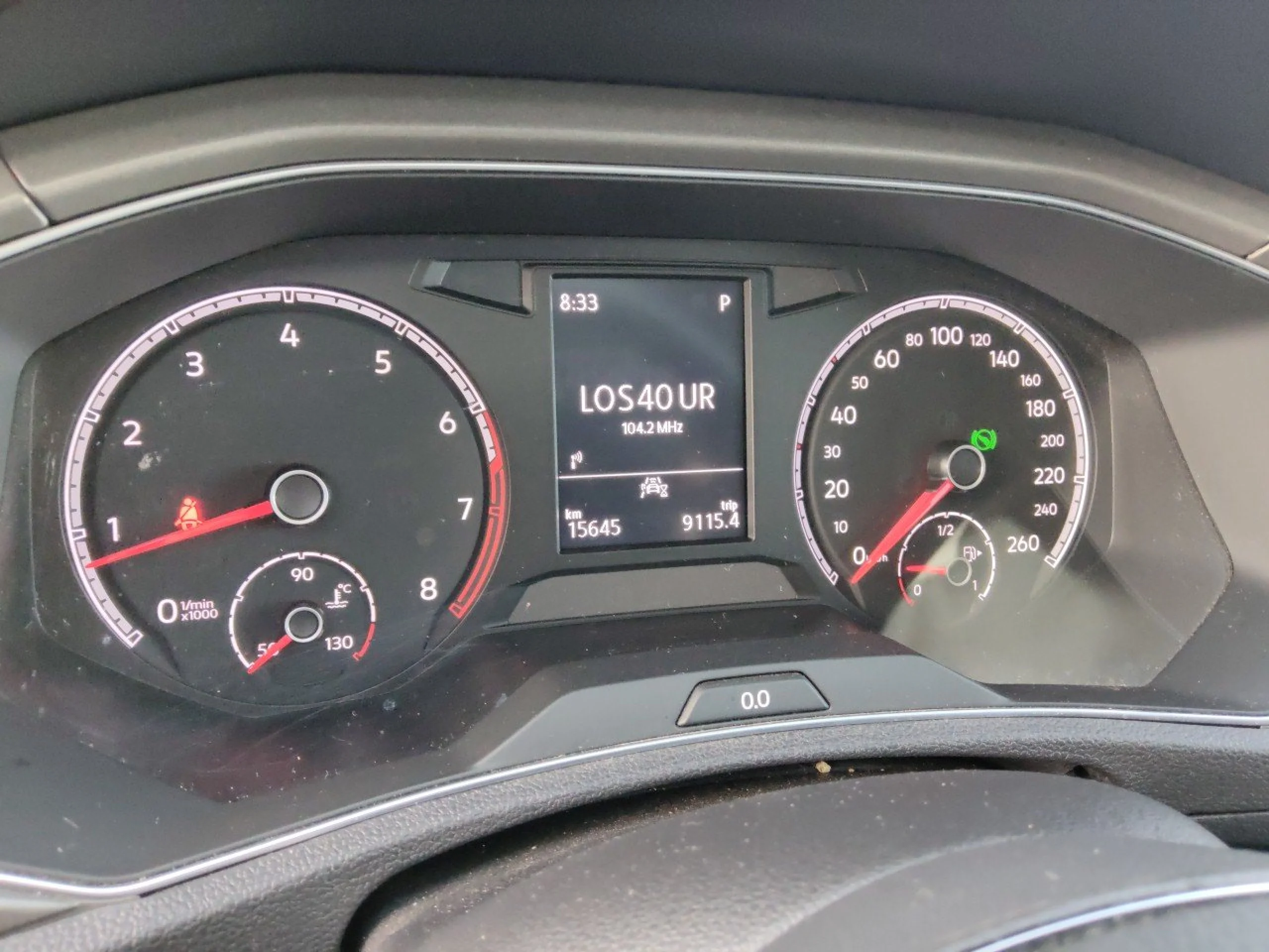 Volkswagen T-Roc Advance 1.5 TSI 110kW (150CV) DSG - Foto 8