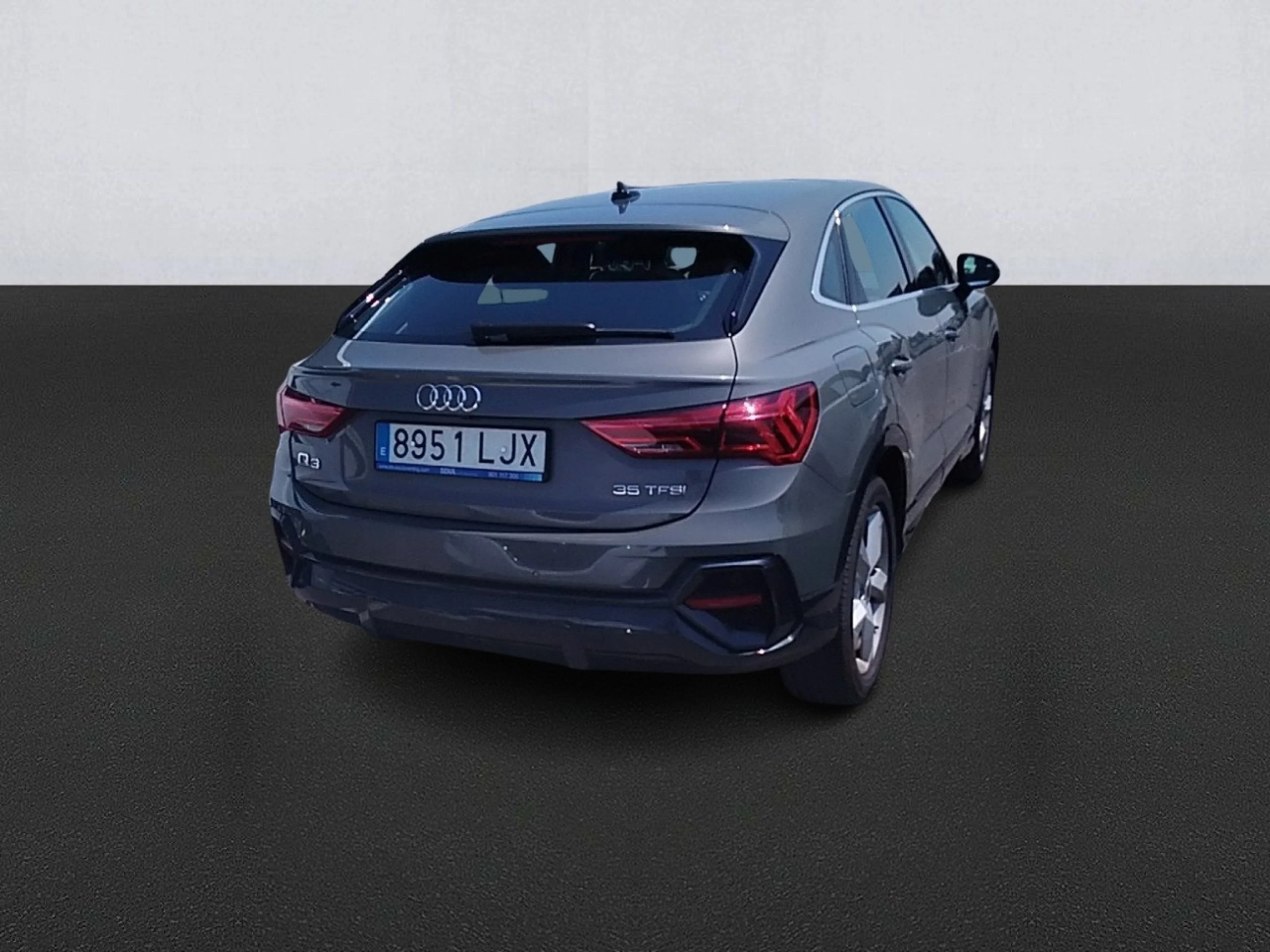 Audi Q3 SPORTBACK 35 TFSI 110kW (150CV) S tronic Advanced - Foto 4