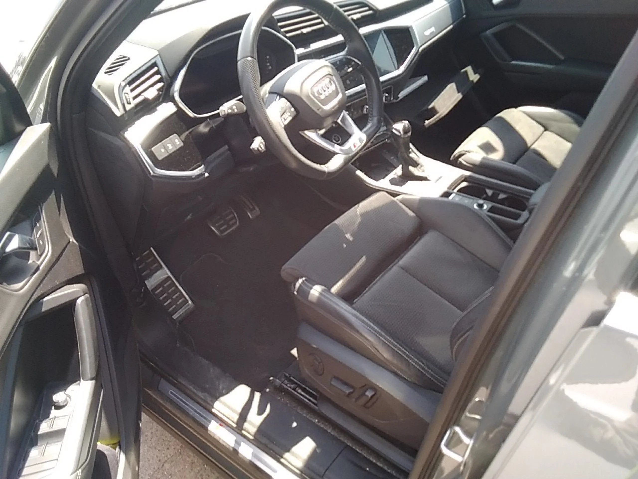 Audi Q3 SPORTBACK 35 TFSI 110kW (150CV) S tronic Advanced - Foto 7