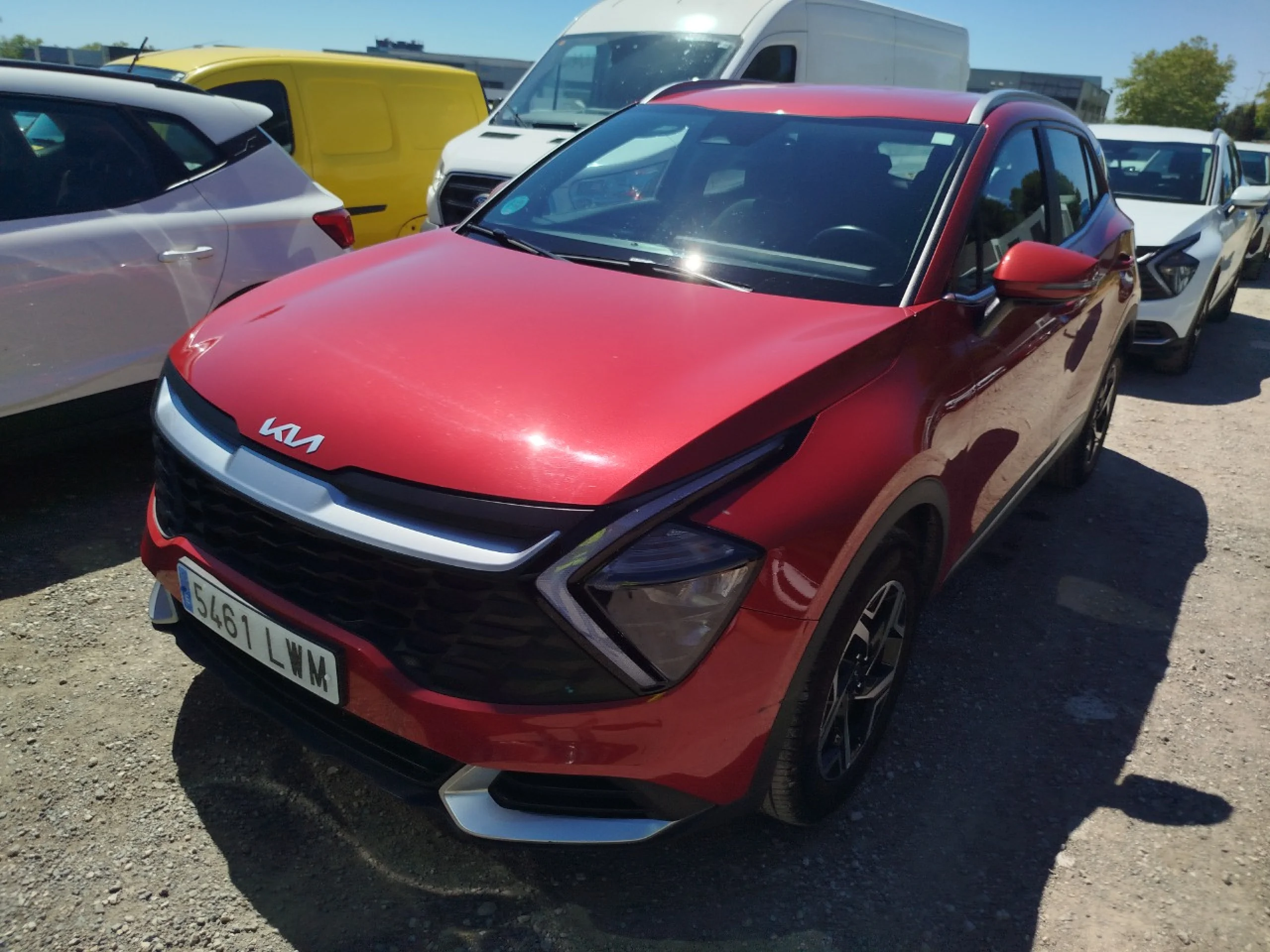Kia Sportage 1.6 T-GDi 110kW (150CV) Concept 4x2 - Foto 1