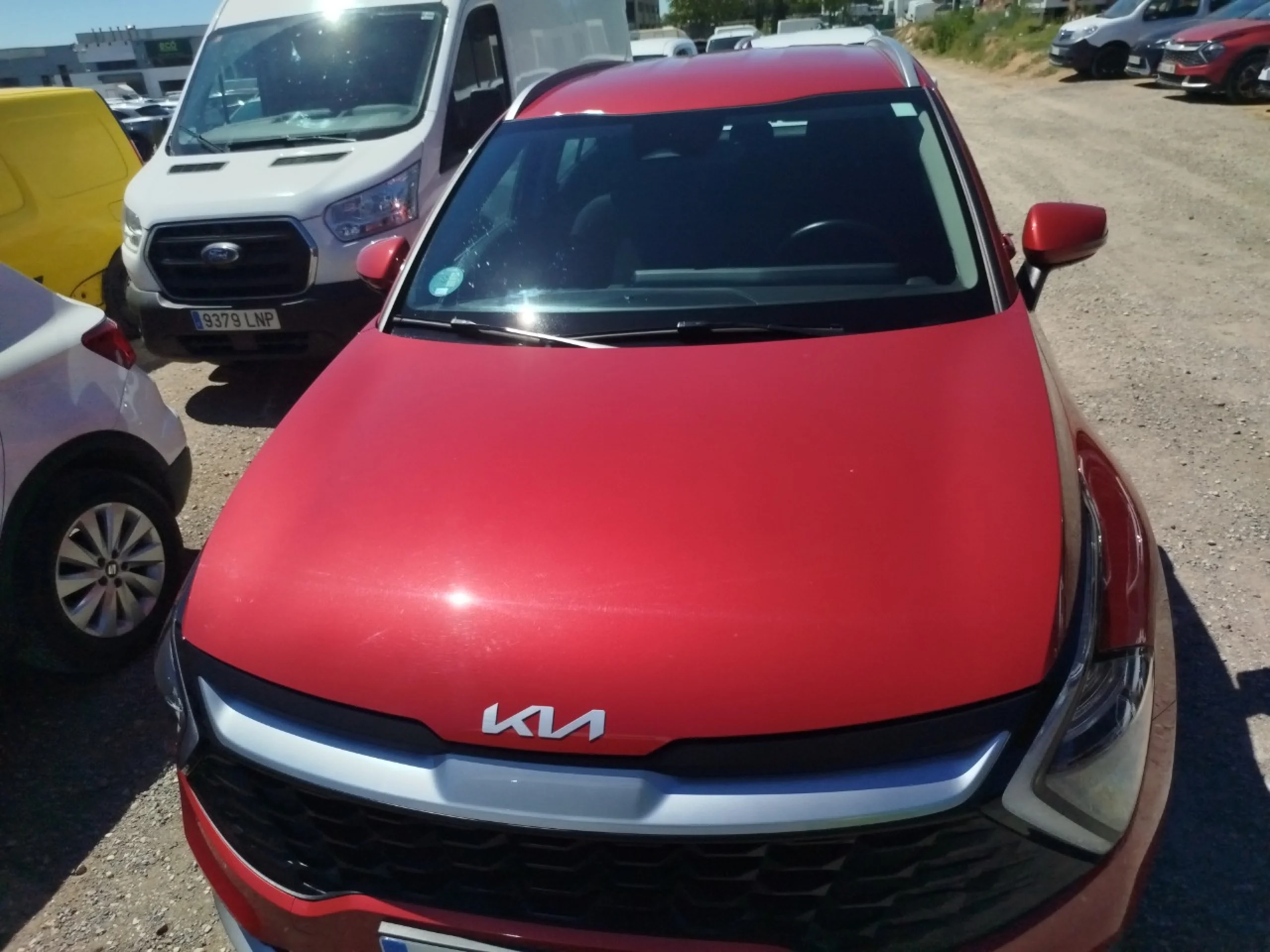 Kia Sportage 1.6 T-GDi 110kW (150CV) Concept 4x2 - Foto 2