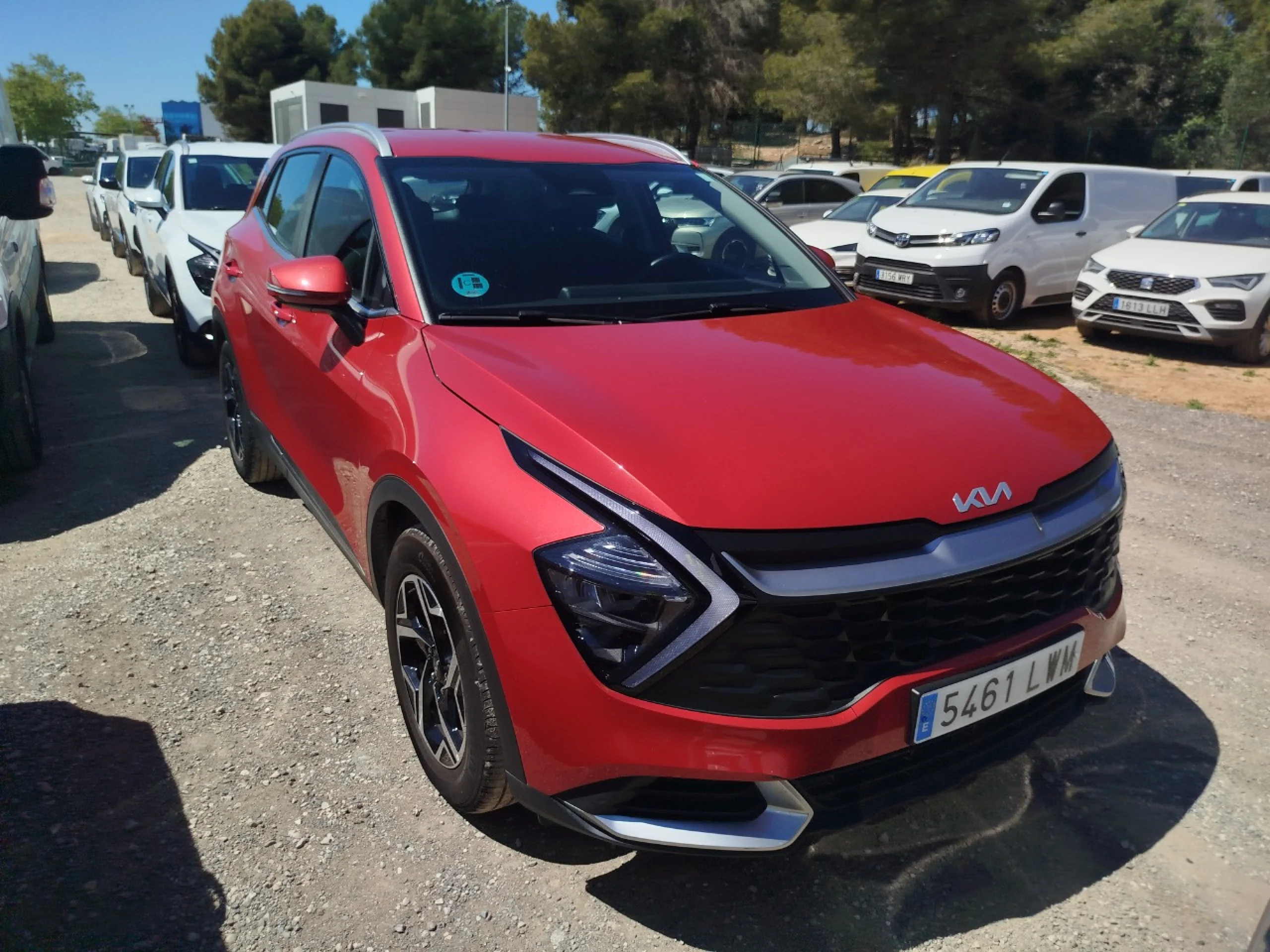 Kia Sportage 1.6 T-GDi 110kW (150CV) Concept 4x2 - Foto 3